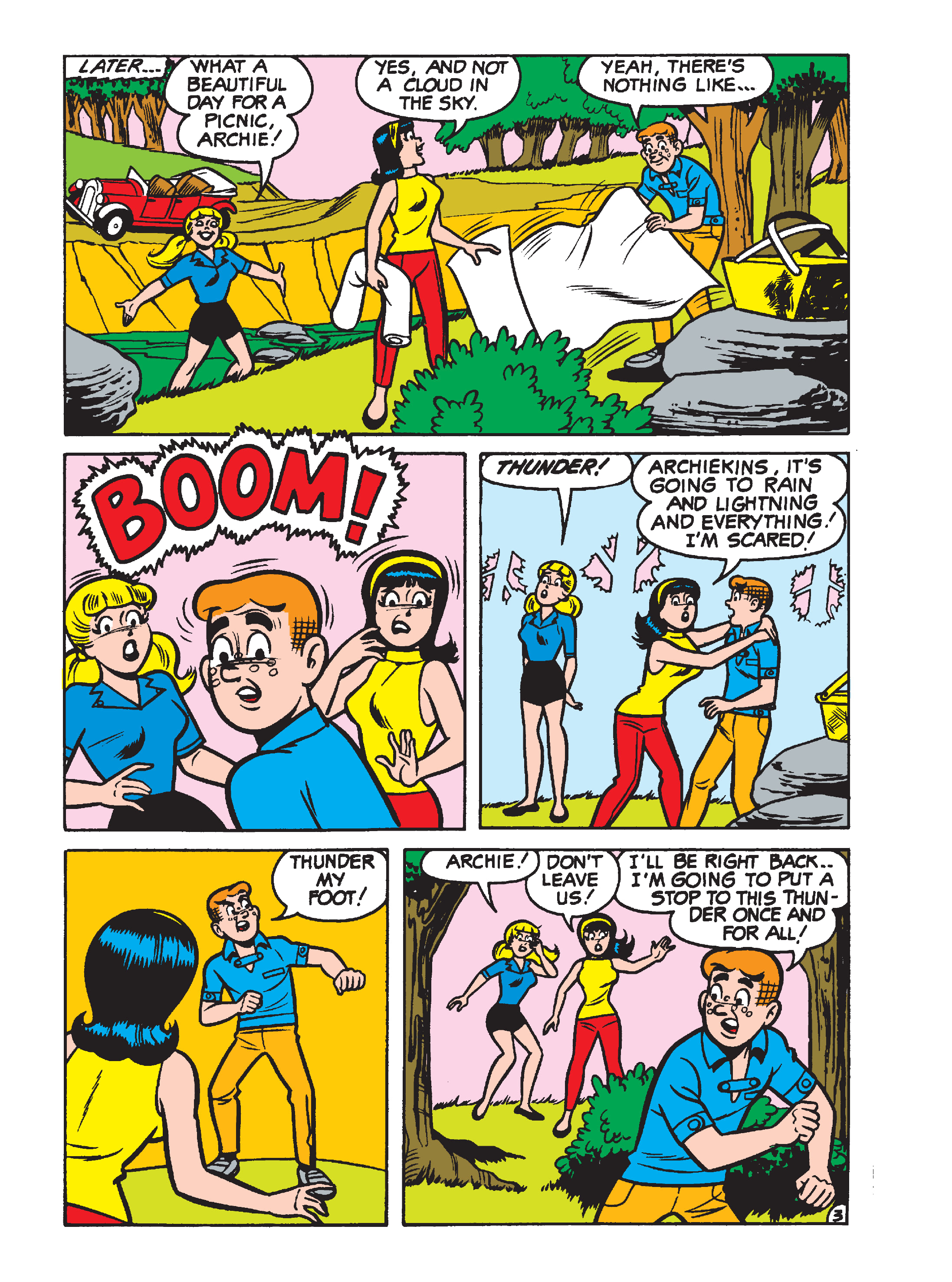 World of Archie Double Digest (2010-) issue 120 - Page 43