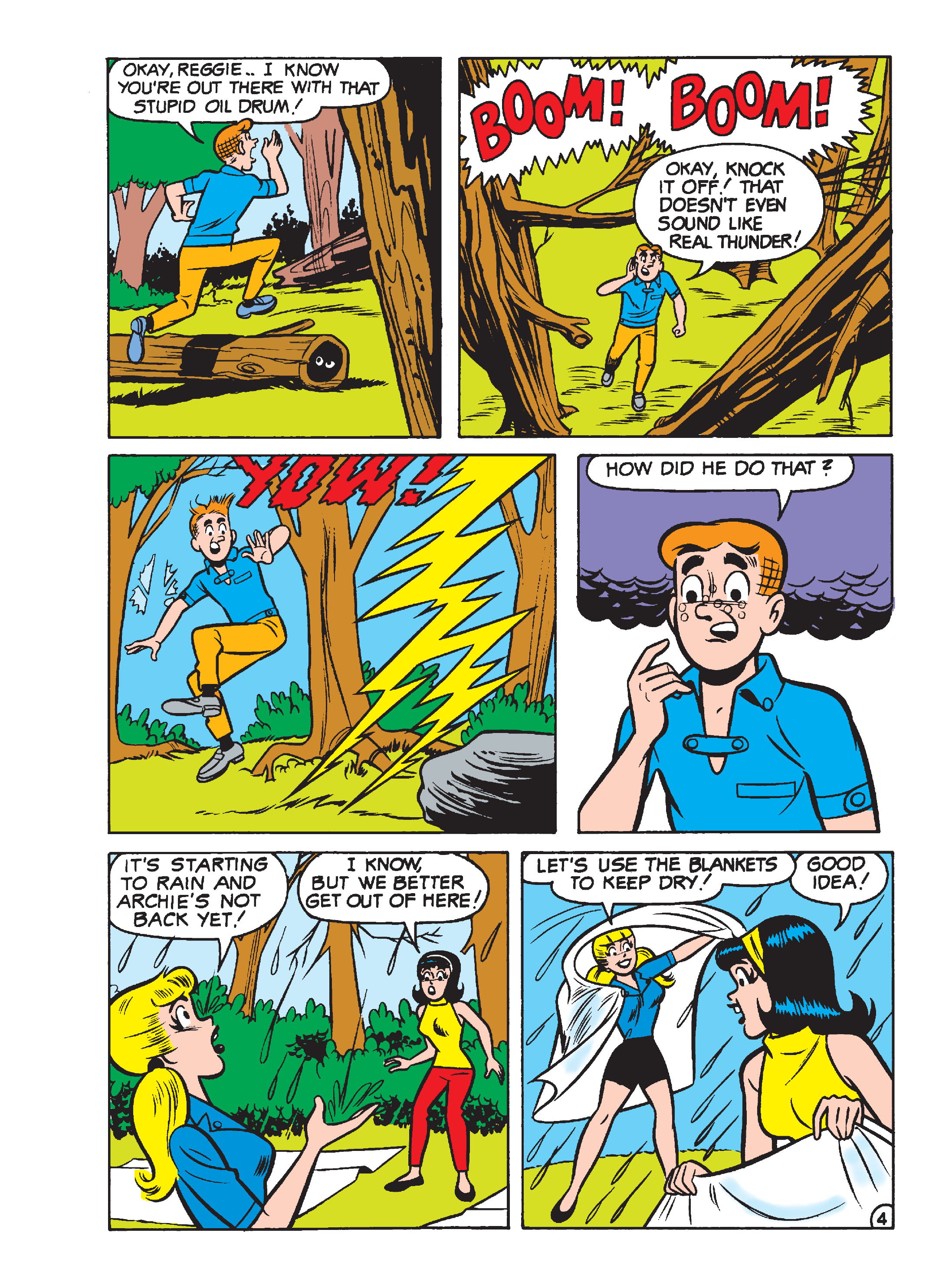 World of Archie Double Digest (2010-) issue 120 - Page 44