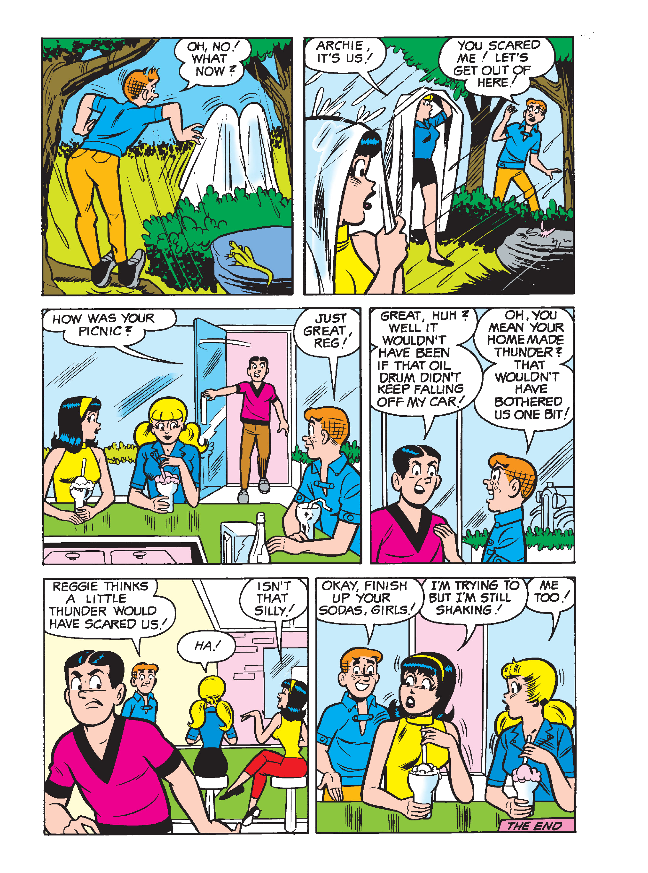 World of Archie Double Digest (2010-) issue 120 - Page 45