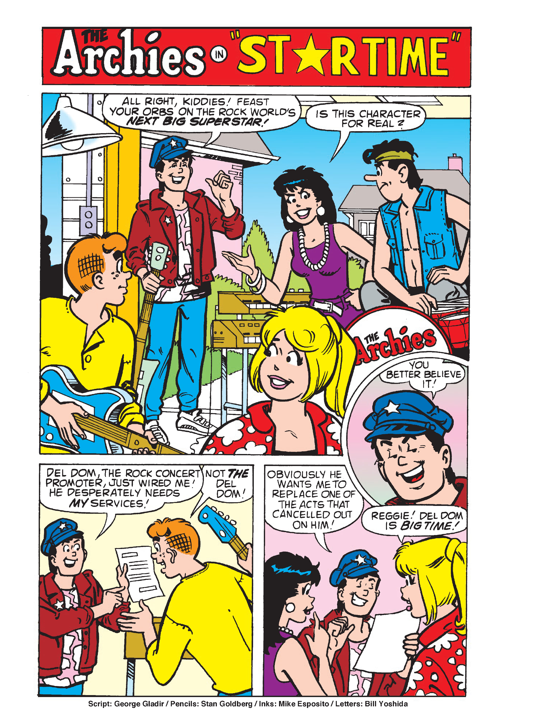 World of Archie Double Digest (2010-) issue 120 - Page 46