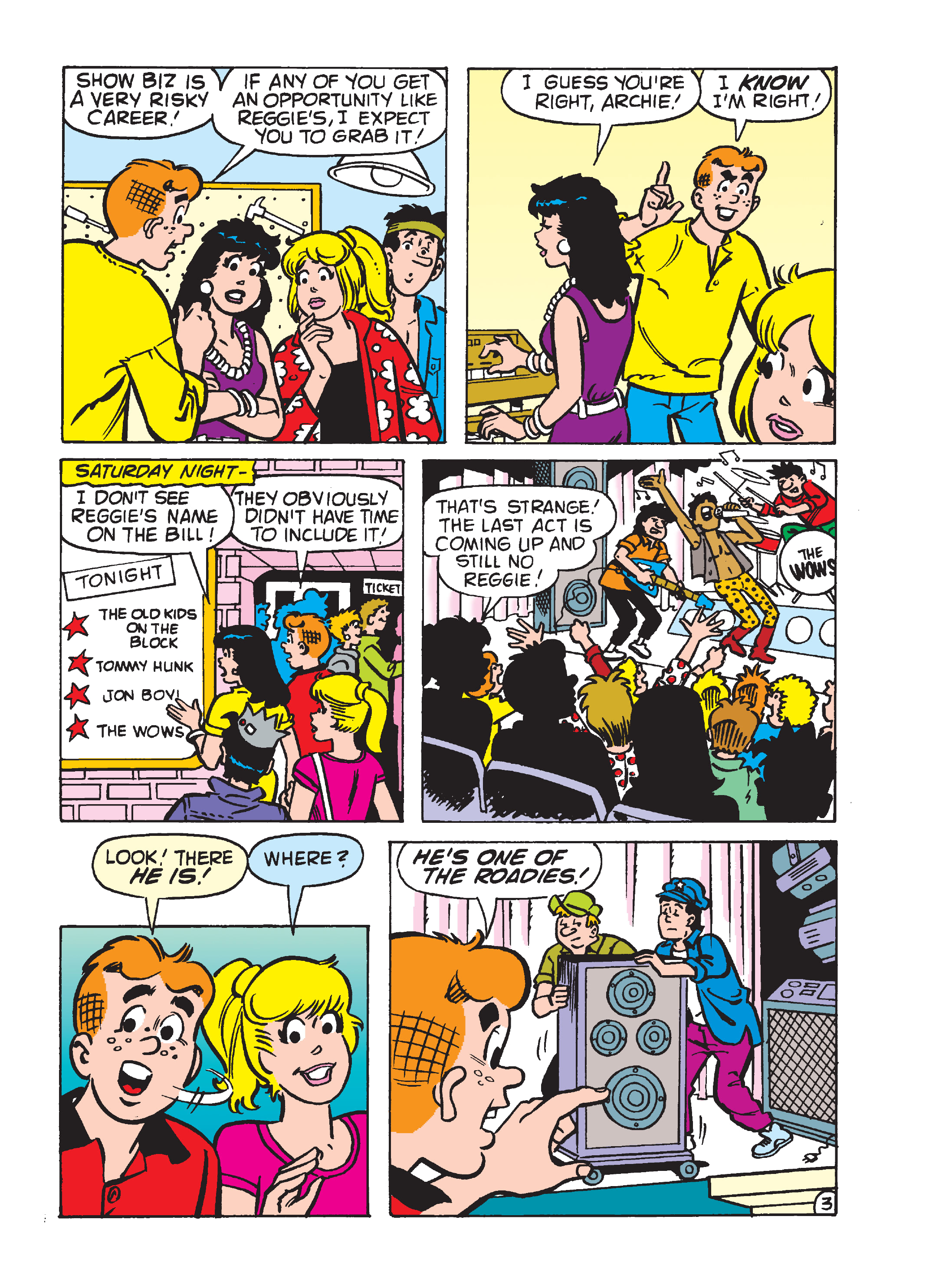 World of Archie Double Digest (2010-) issue 120 - Page 48