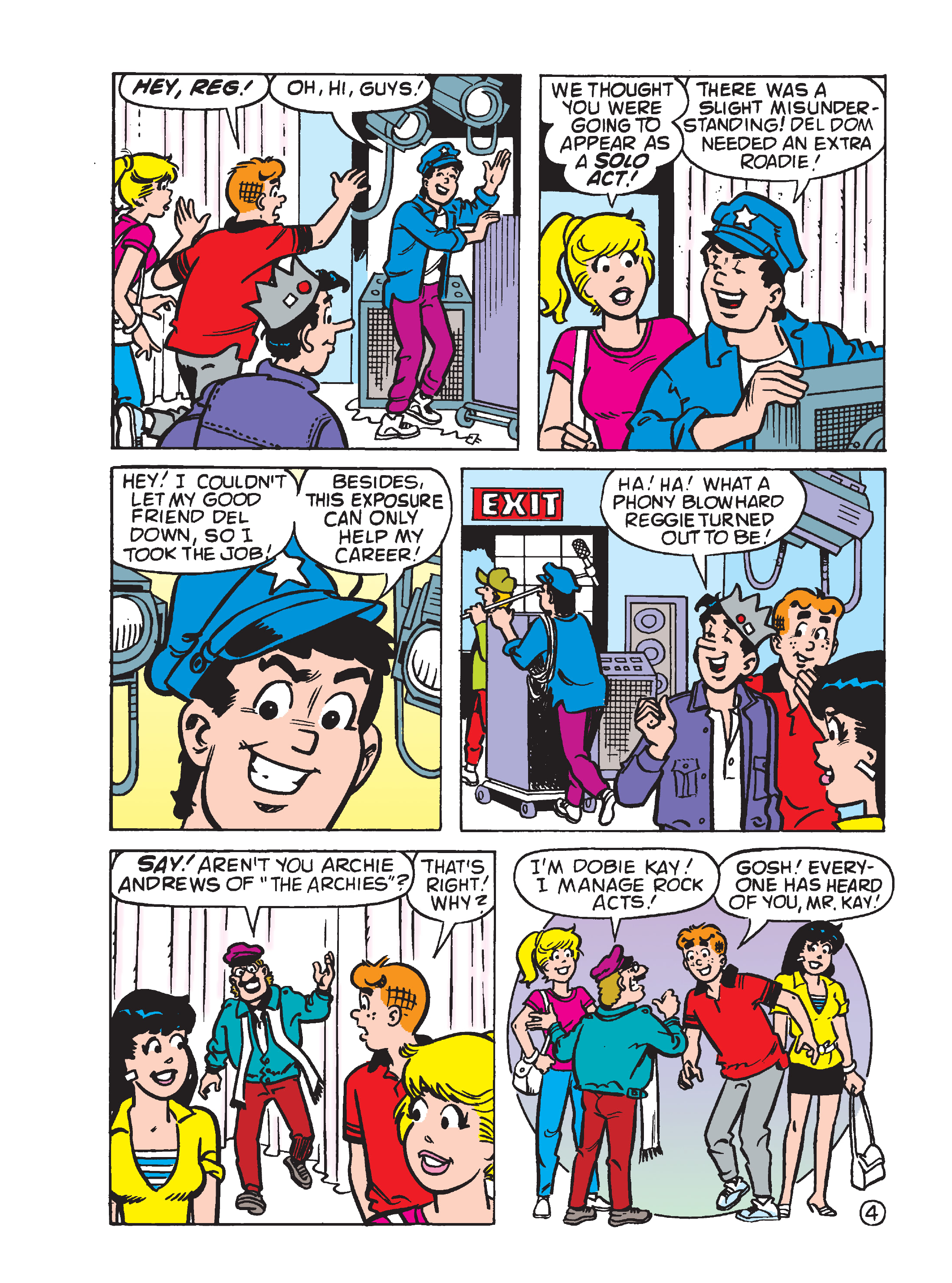 World of Archie Double Digest (2010-) issue 120 - Page 49