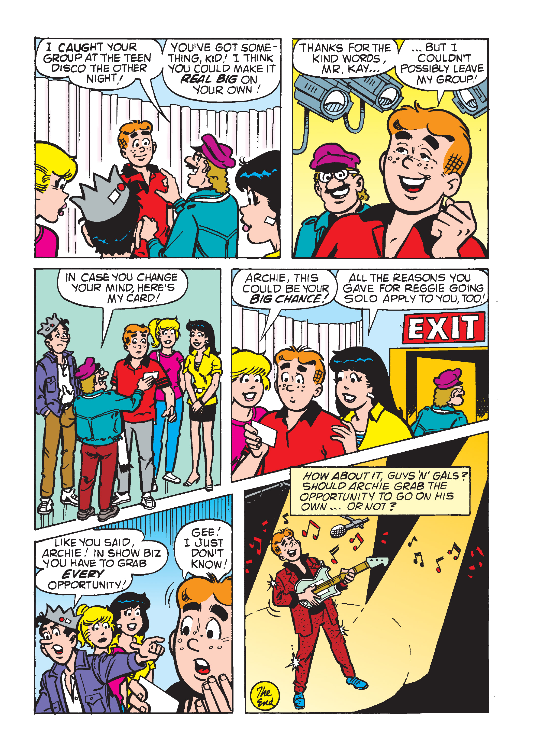 World of Archie Double Digest (2010-) issue 120 - Page 50