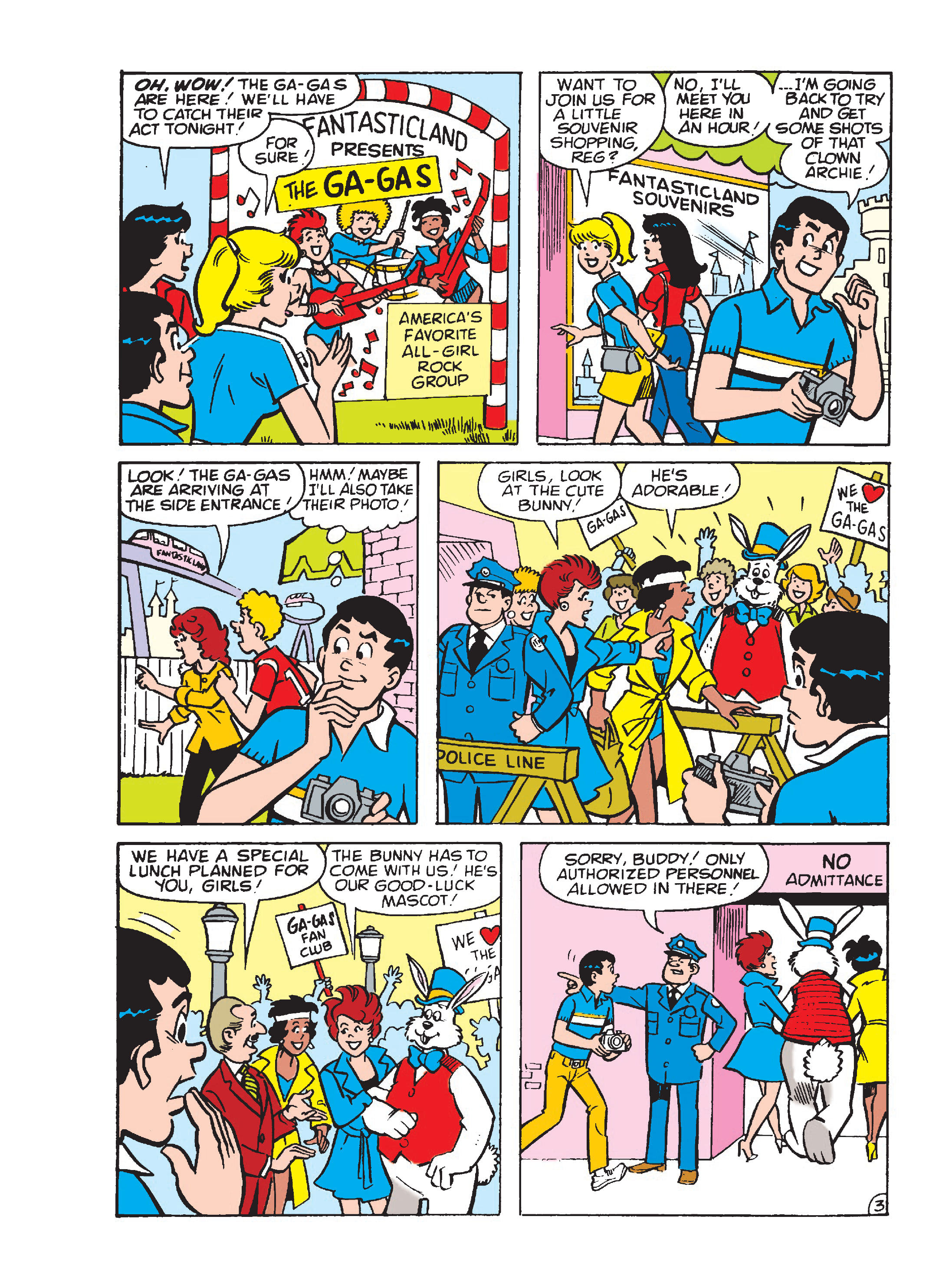 World of Archie Double Digest (2010-) issue 120 - Page 53