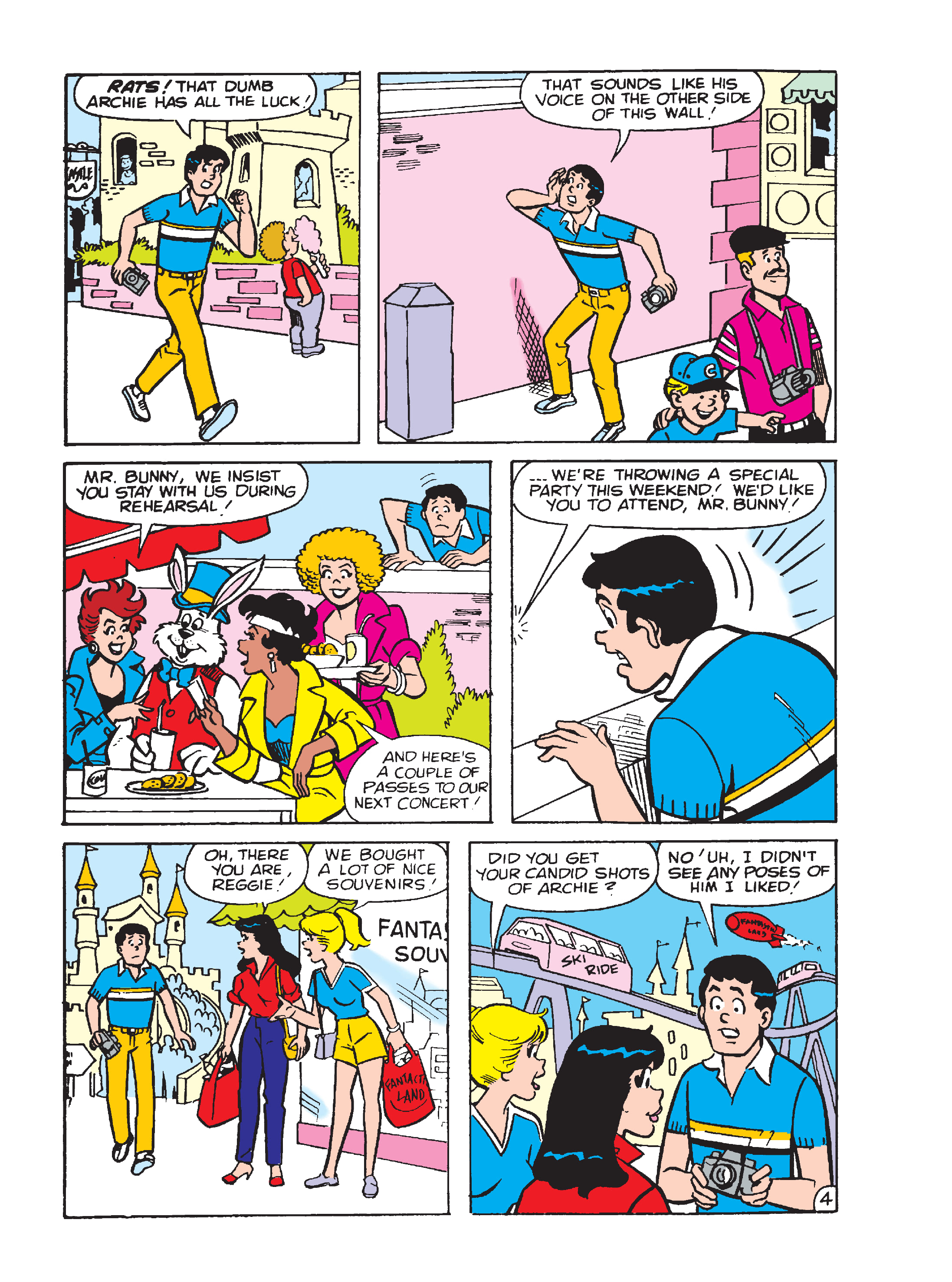 World of Archie Double Digest (2010-) issue 120 - Page 54