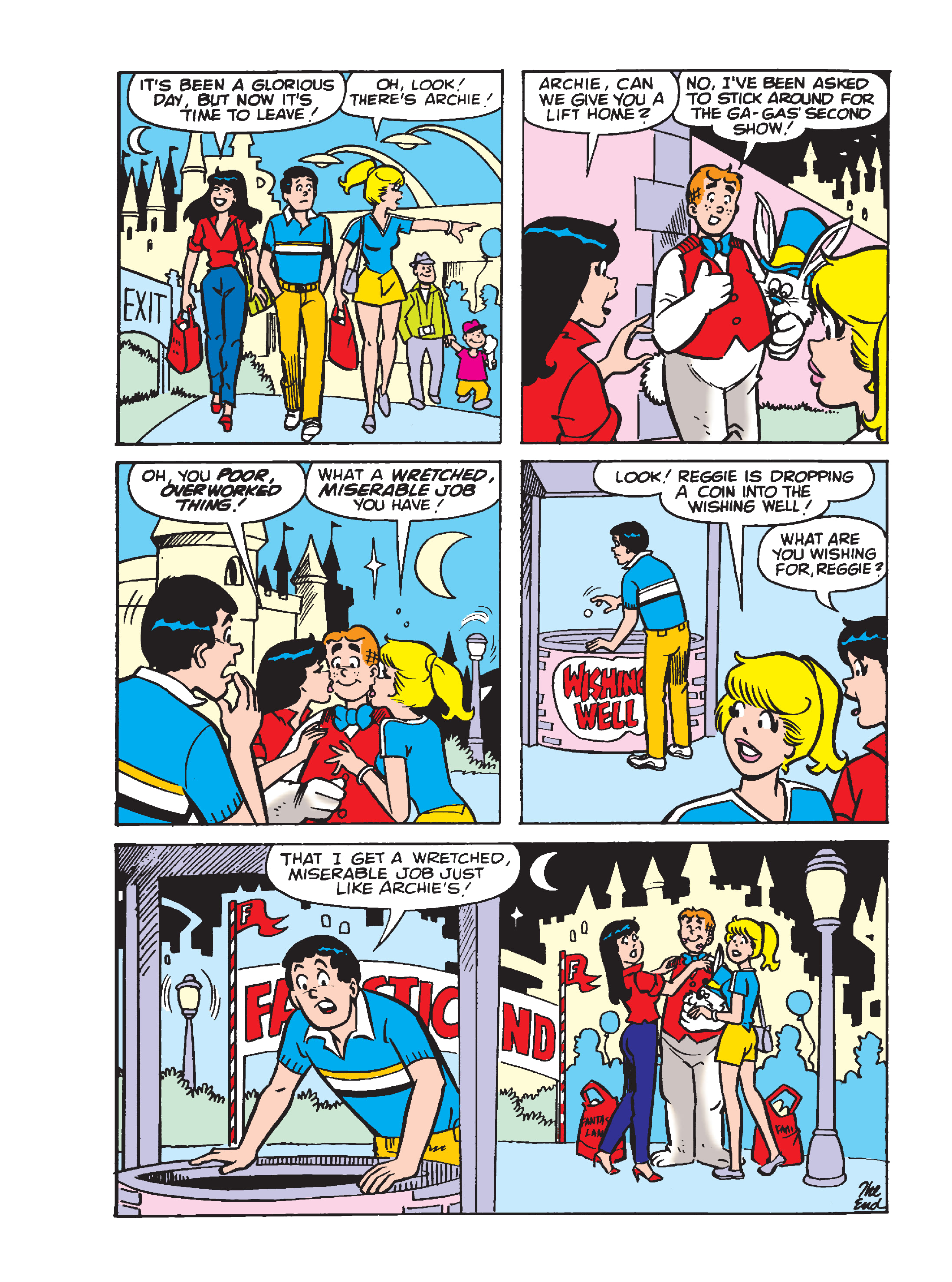 World of Archie Double Digest (2010-) issue 120 - Page 55