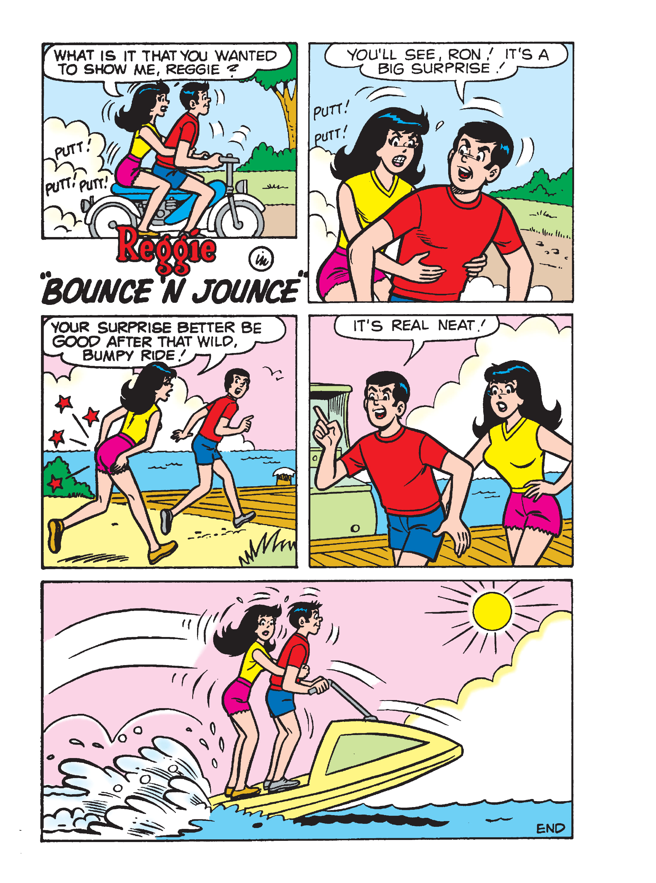 World of Archie Double Digest (2010-) issue 120 - Page 56