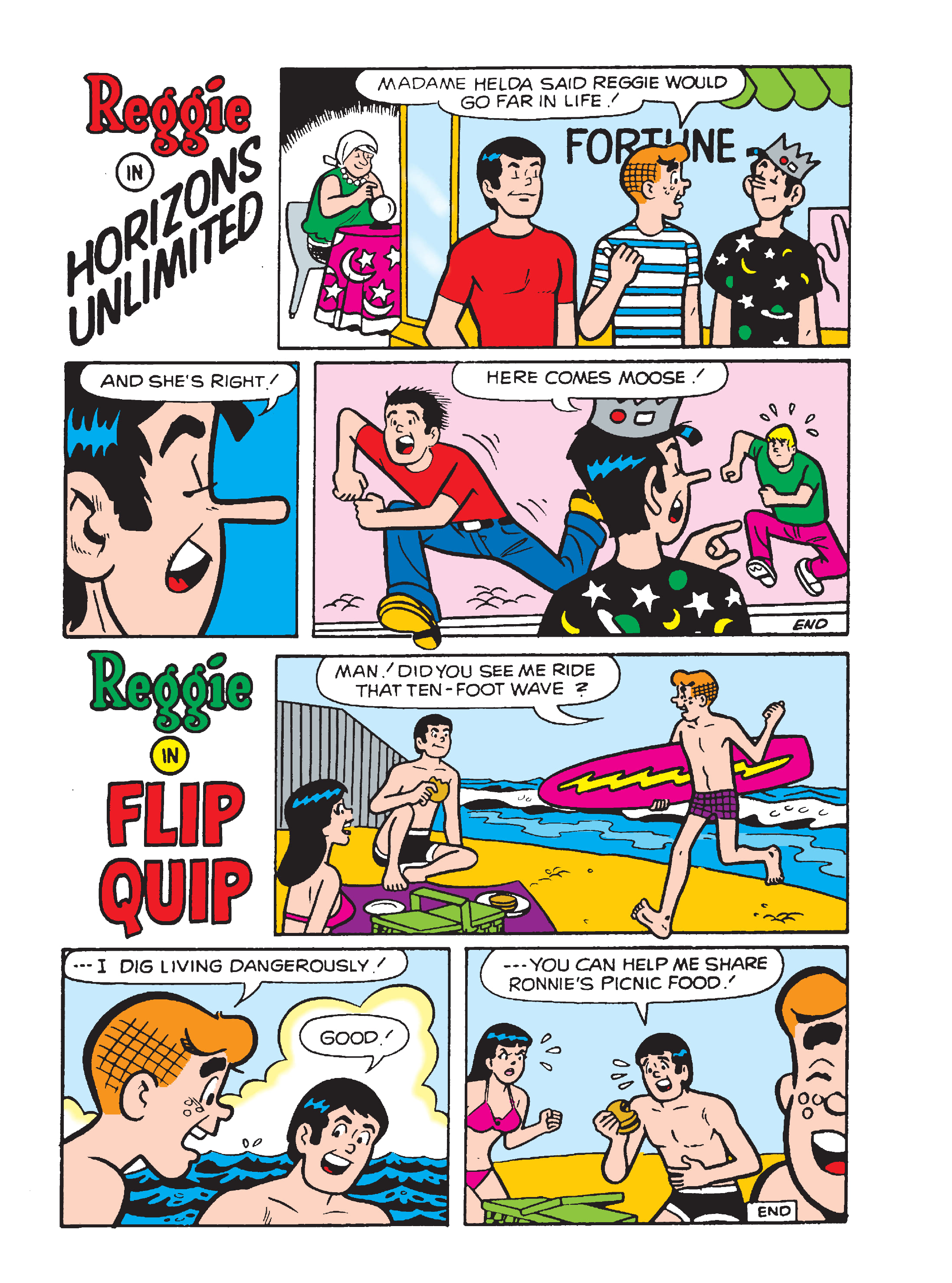 World of Archie Double Digest (2010-) issue 120 - Page 57