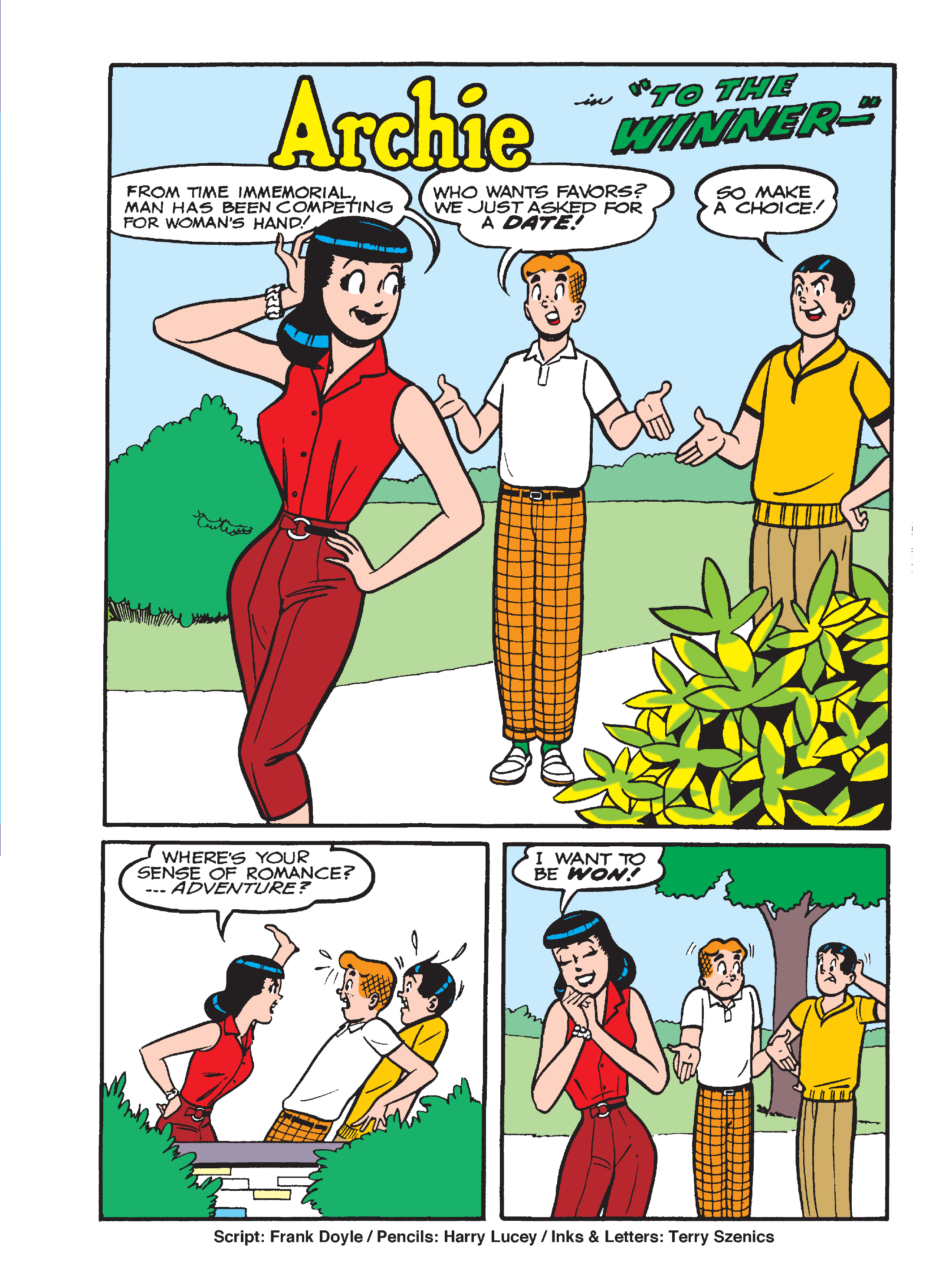 World of Archie Double Digest (2010-) issue 120 - Page 58