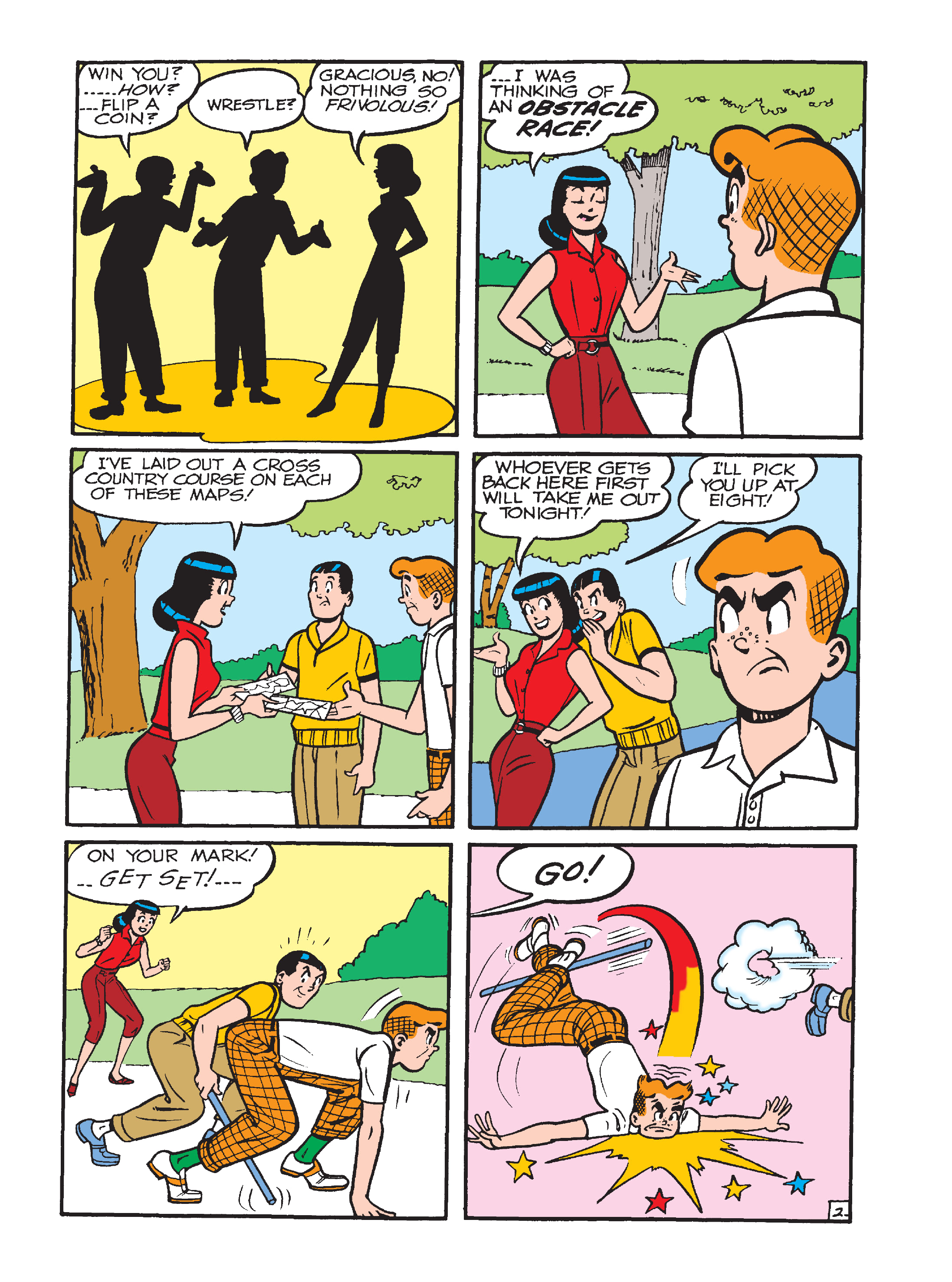 World of Archie Double Digest (2010-) issue 120 - Page 59