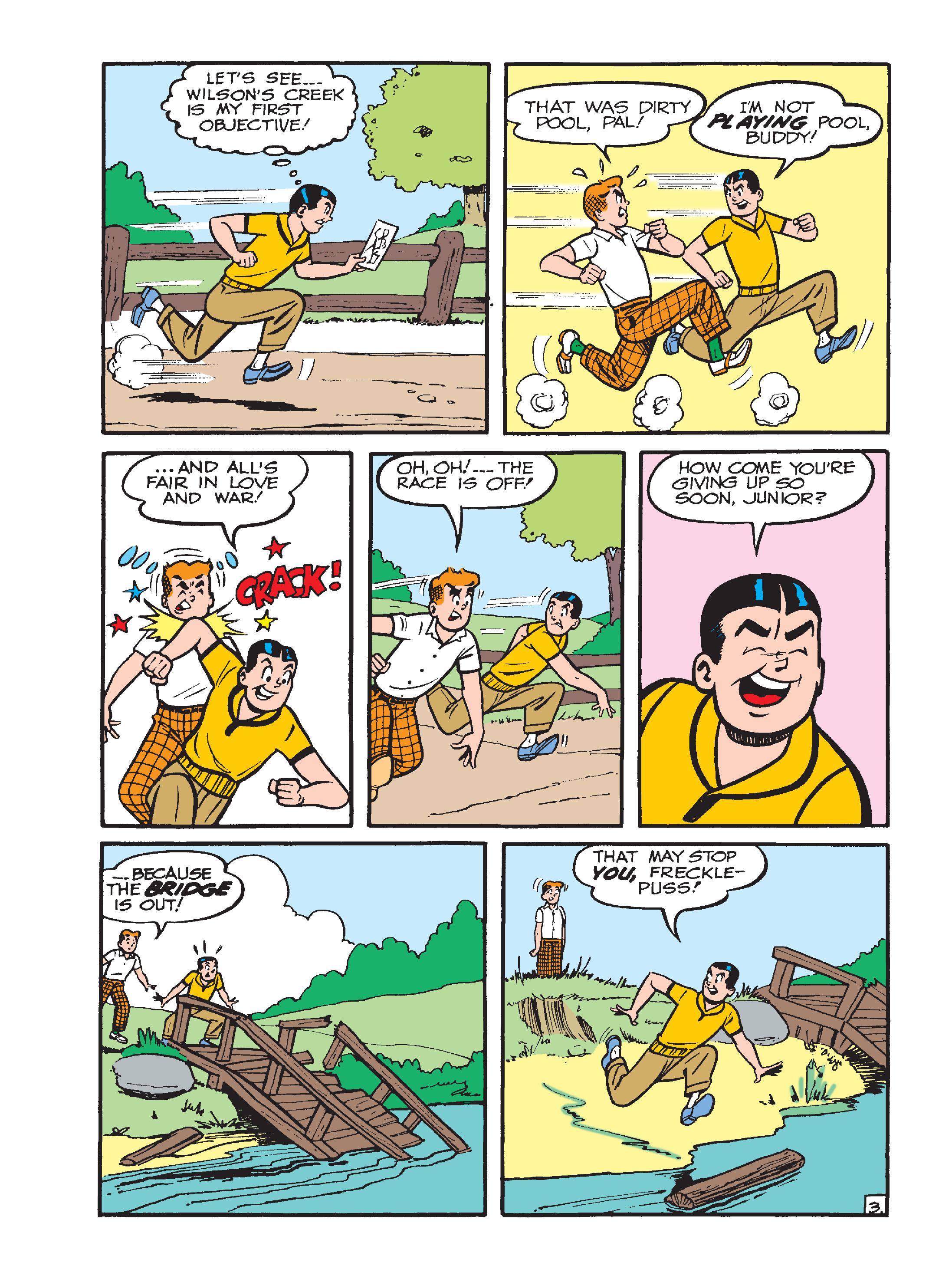 World of Archie Double Digest (2010-) issue 120 - Page 60