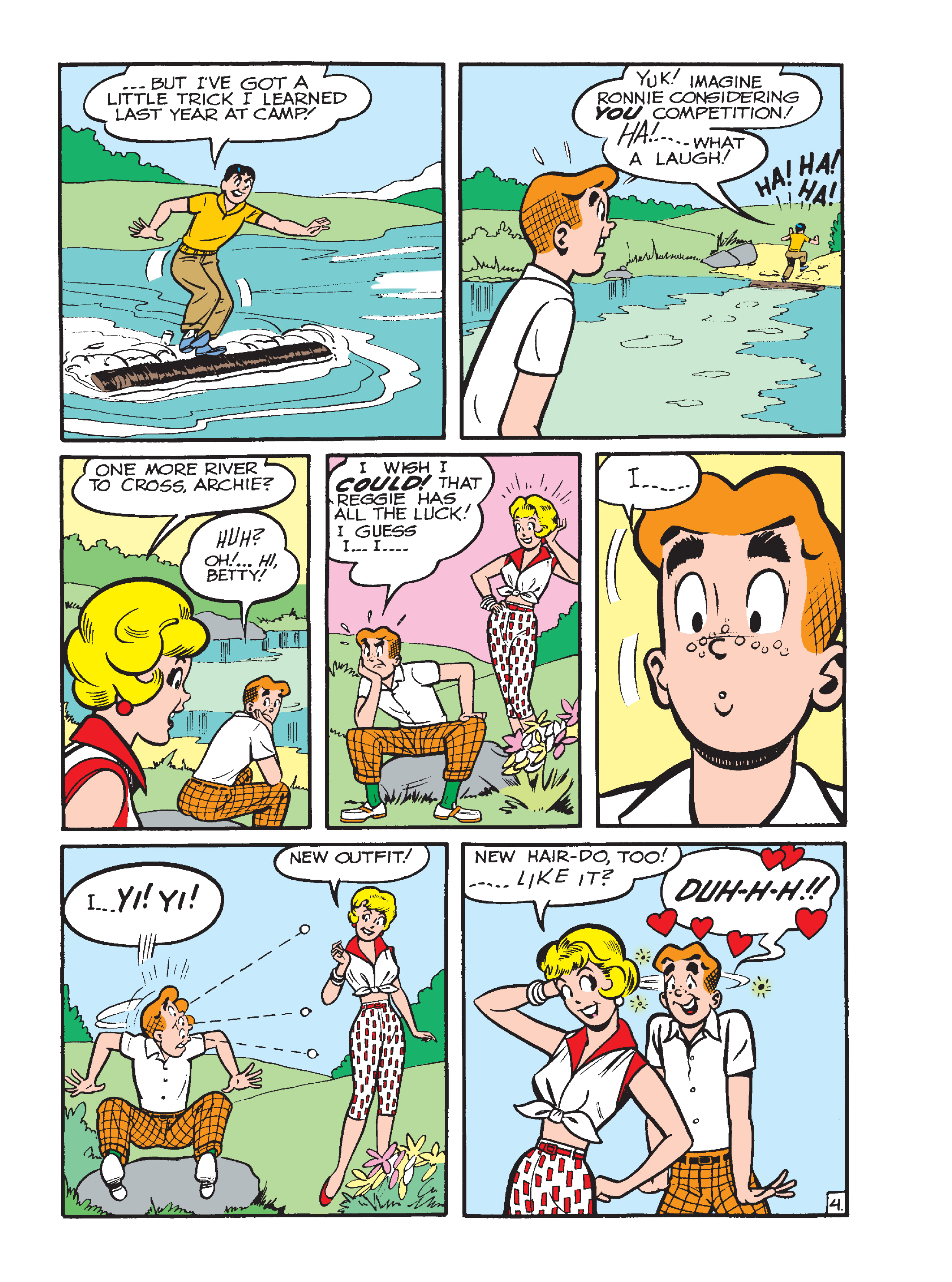 World of Archie Double Digest (2010-) issue 120 - Page 61