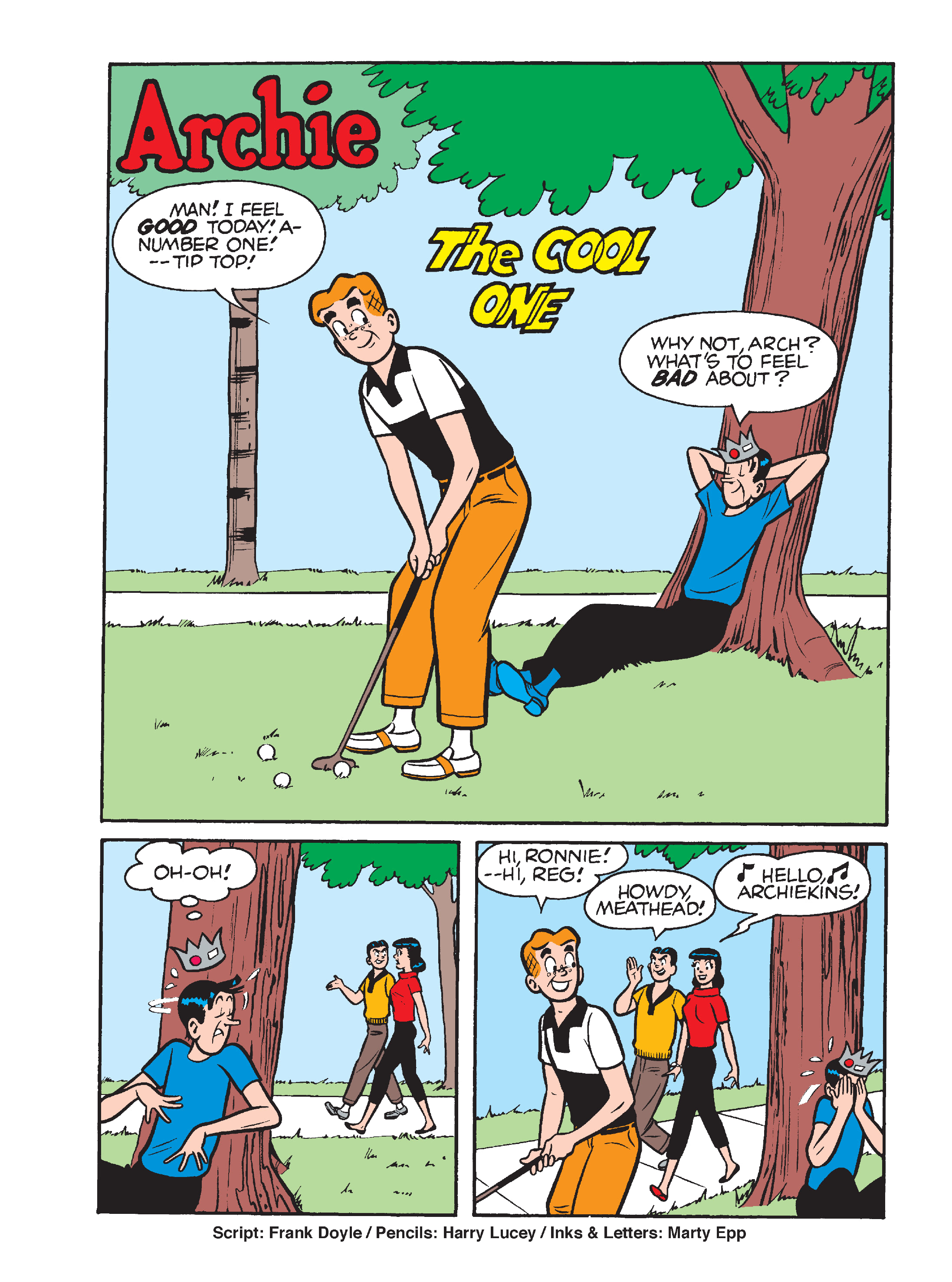 World of Archie Double Digest (2010-) issue 120 - Page 64