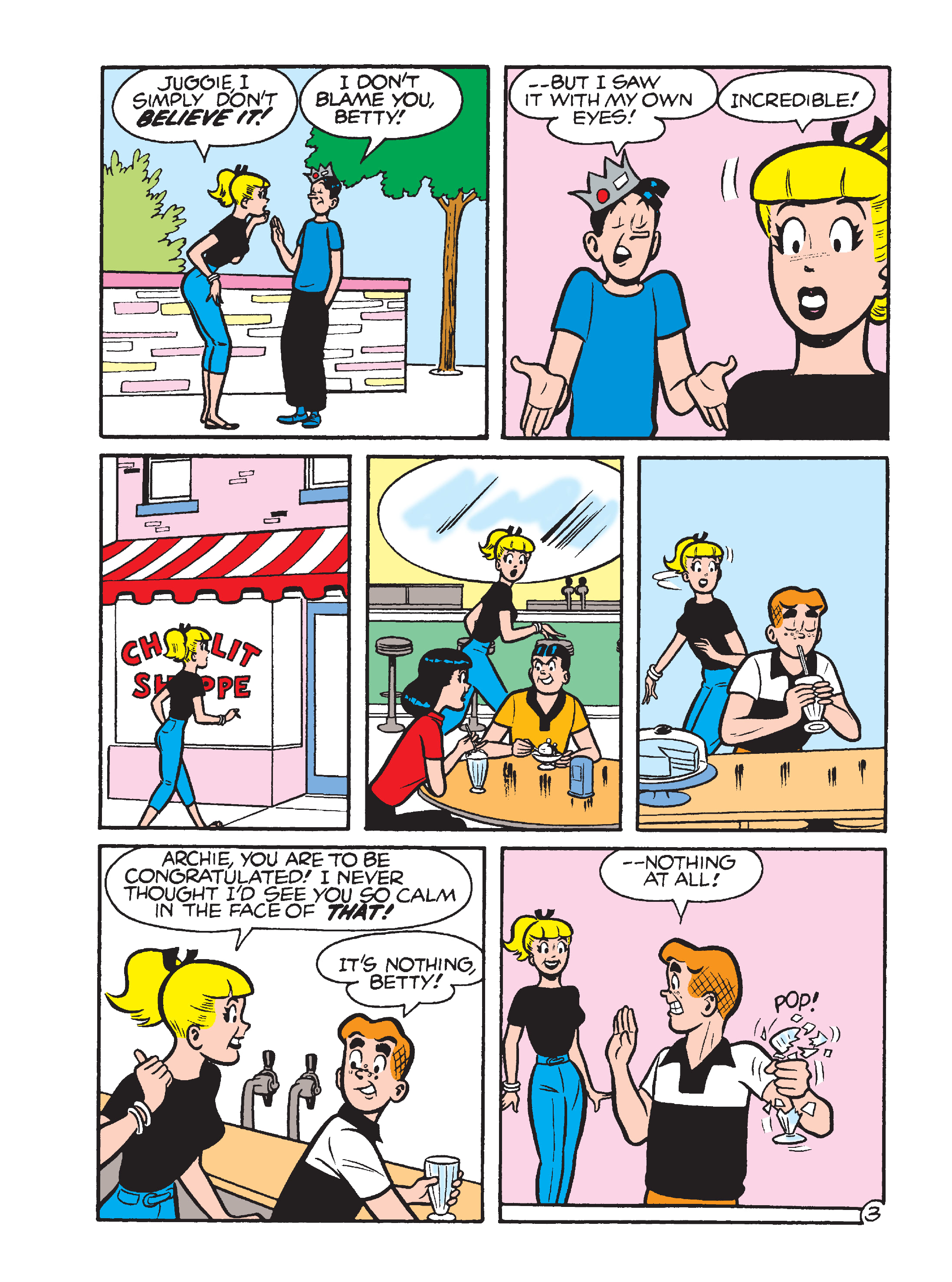 World of Archie Double Digest (2010-) issue 120 - Page 66