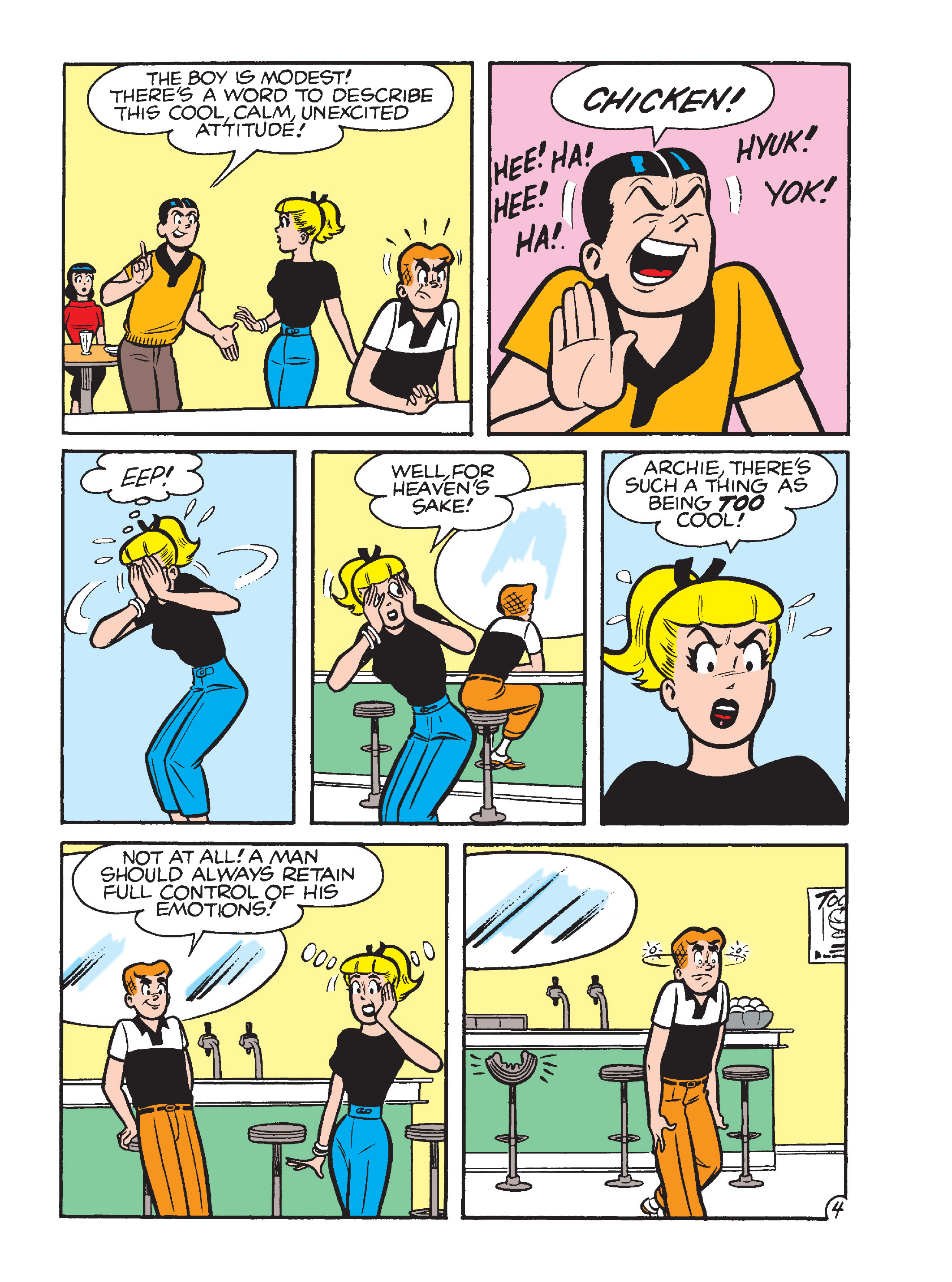 World of Archie Double Digest (2010-) issue 120 - Page 67