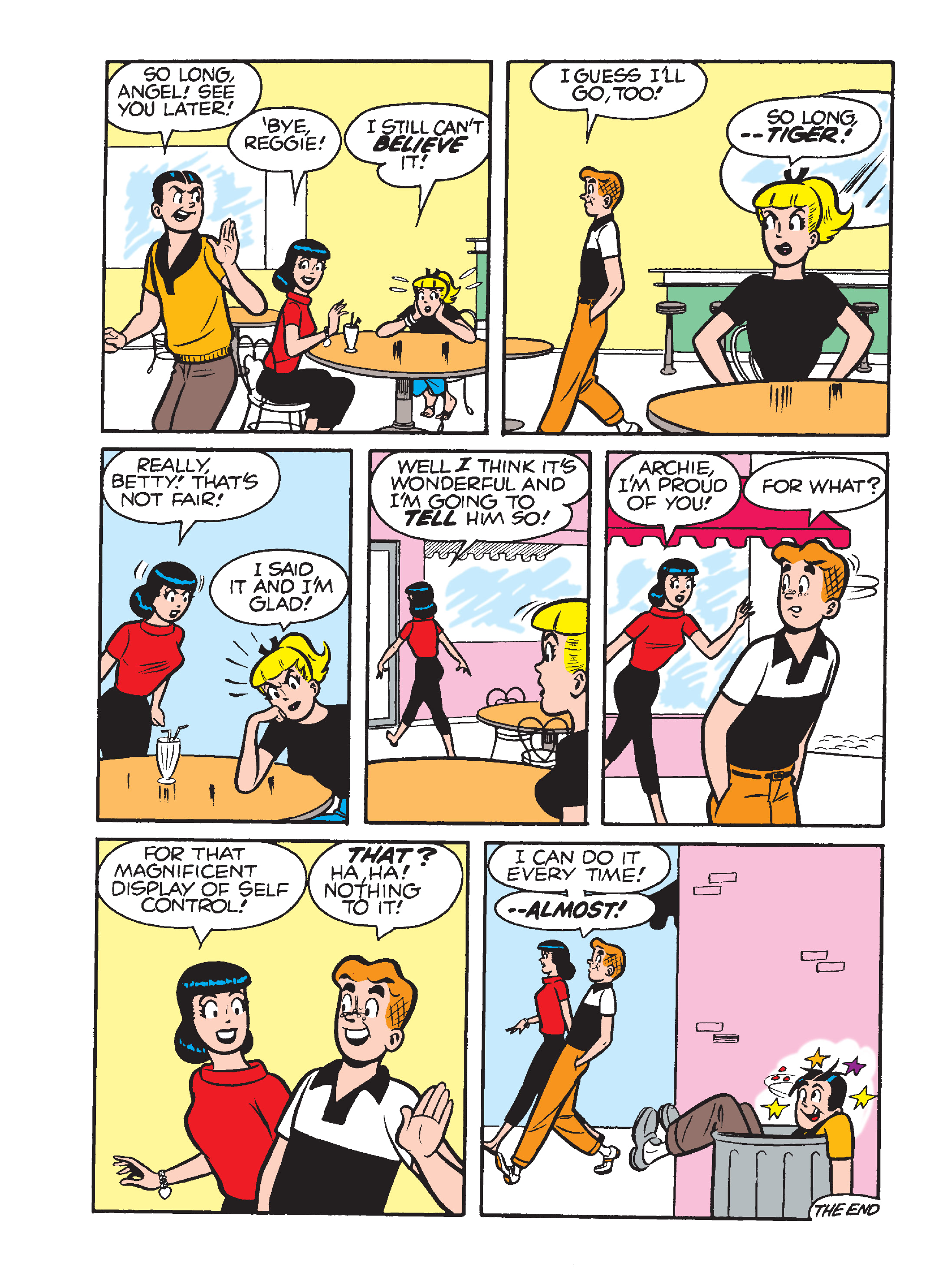 World of Archie Double Digest (2010-) issue 120 - Page 68