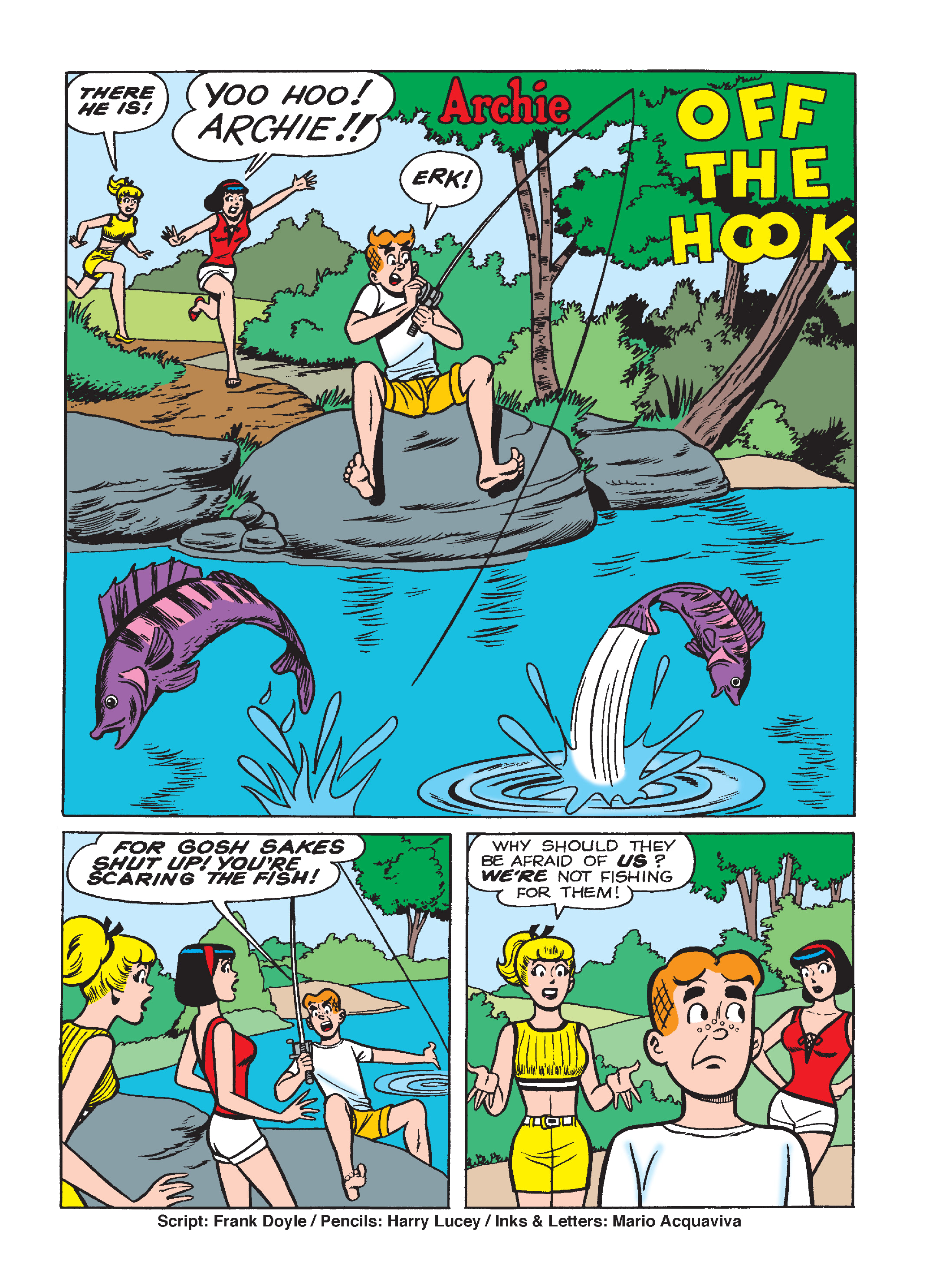 World of Archie Double Digest (2010-) issue 120 - Page 69