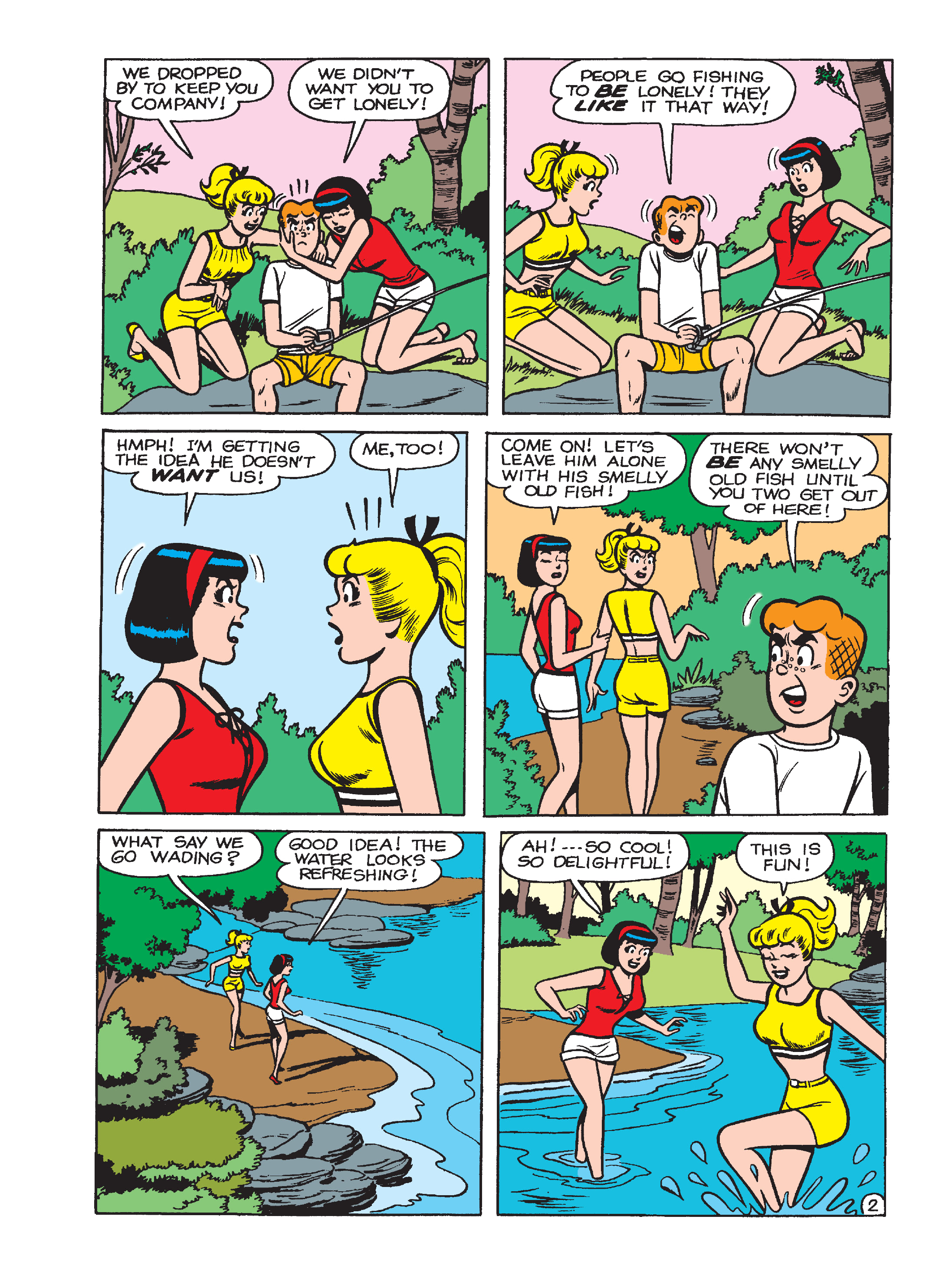 World of Archie Double Digest (2010-) issue 120 - Page 70