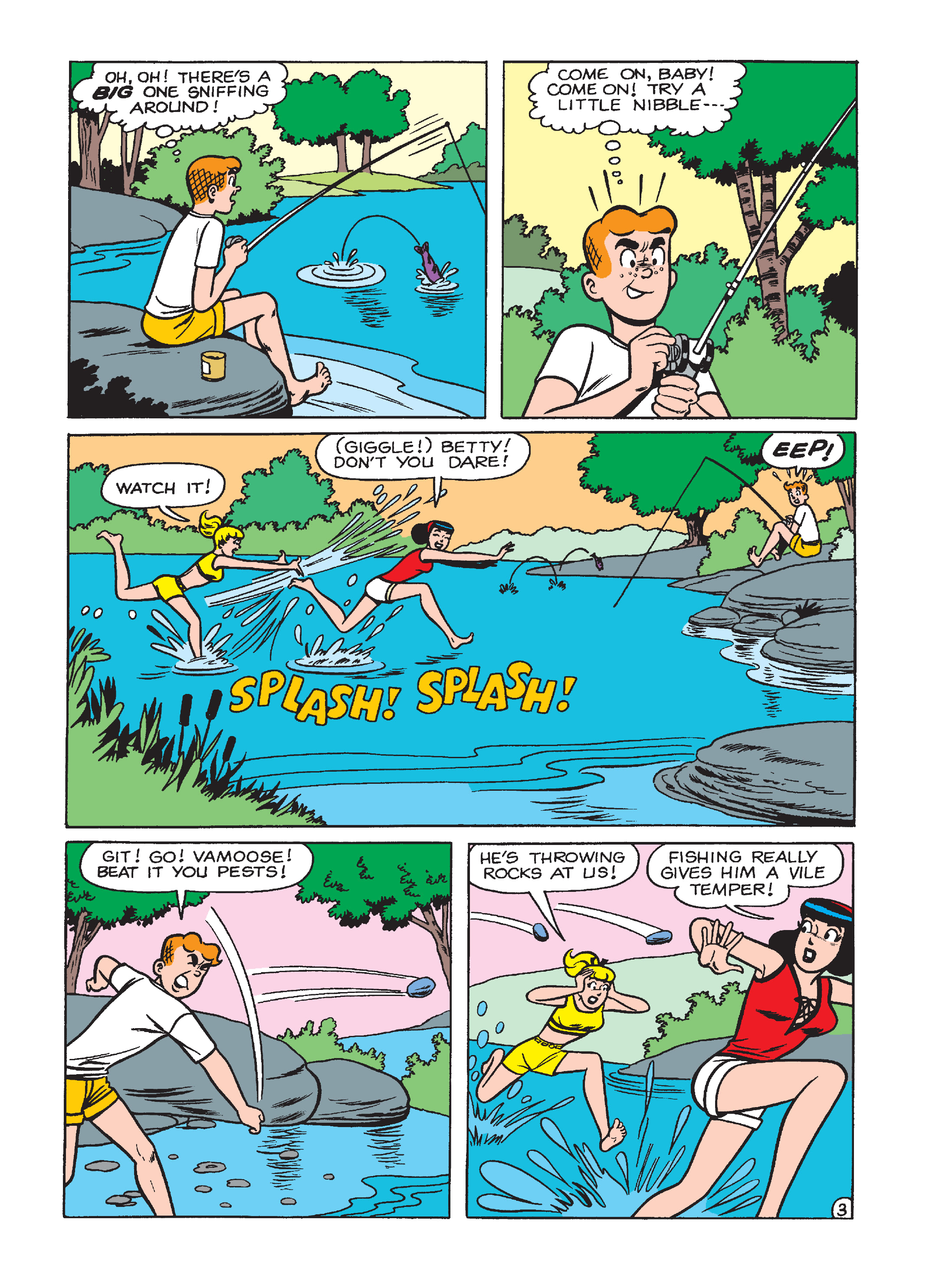 World of Archie Double Digest (2010-) issue 120 - Page 71