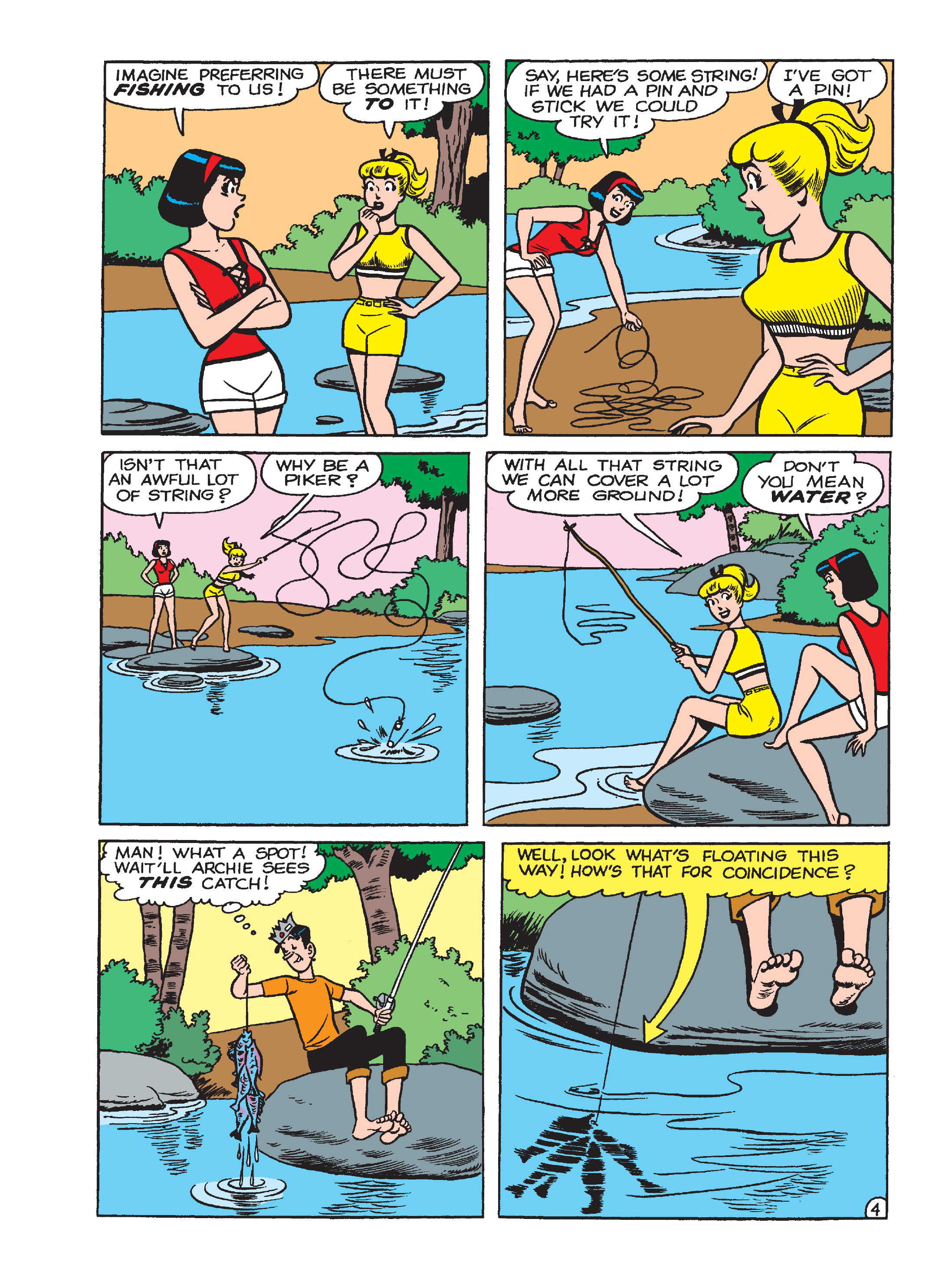 World of Archie Double Digest (2010-) issue 120 - Page 72