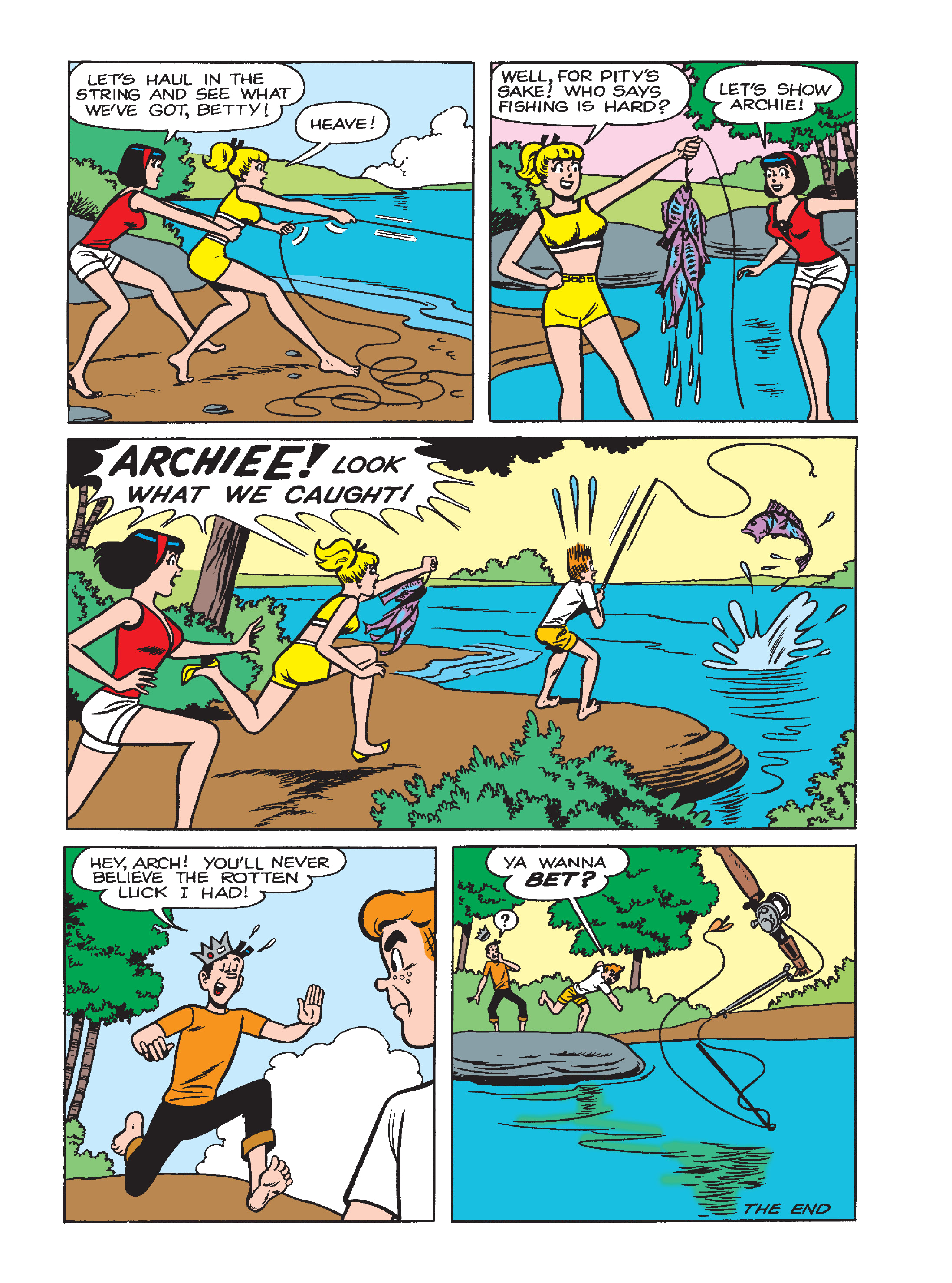 World of Archie Double Digest (2010-) issue 120 - Page 73