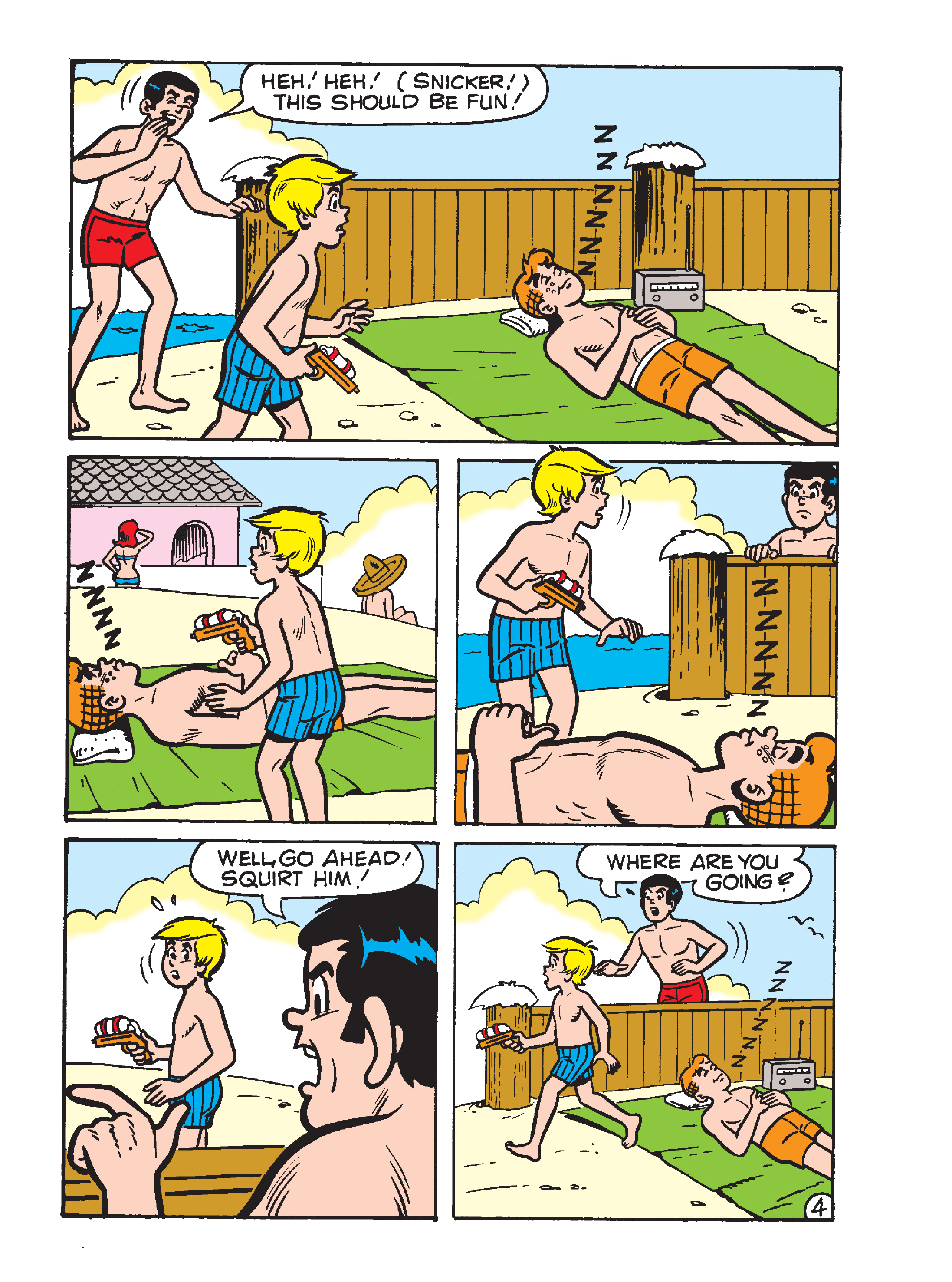 World of Archie Double Digest (2010-) issue 120 - Page 83