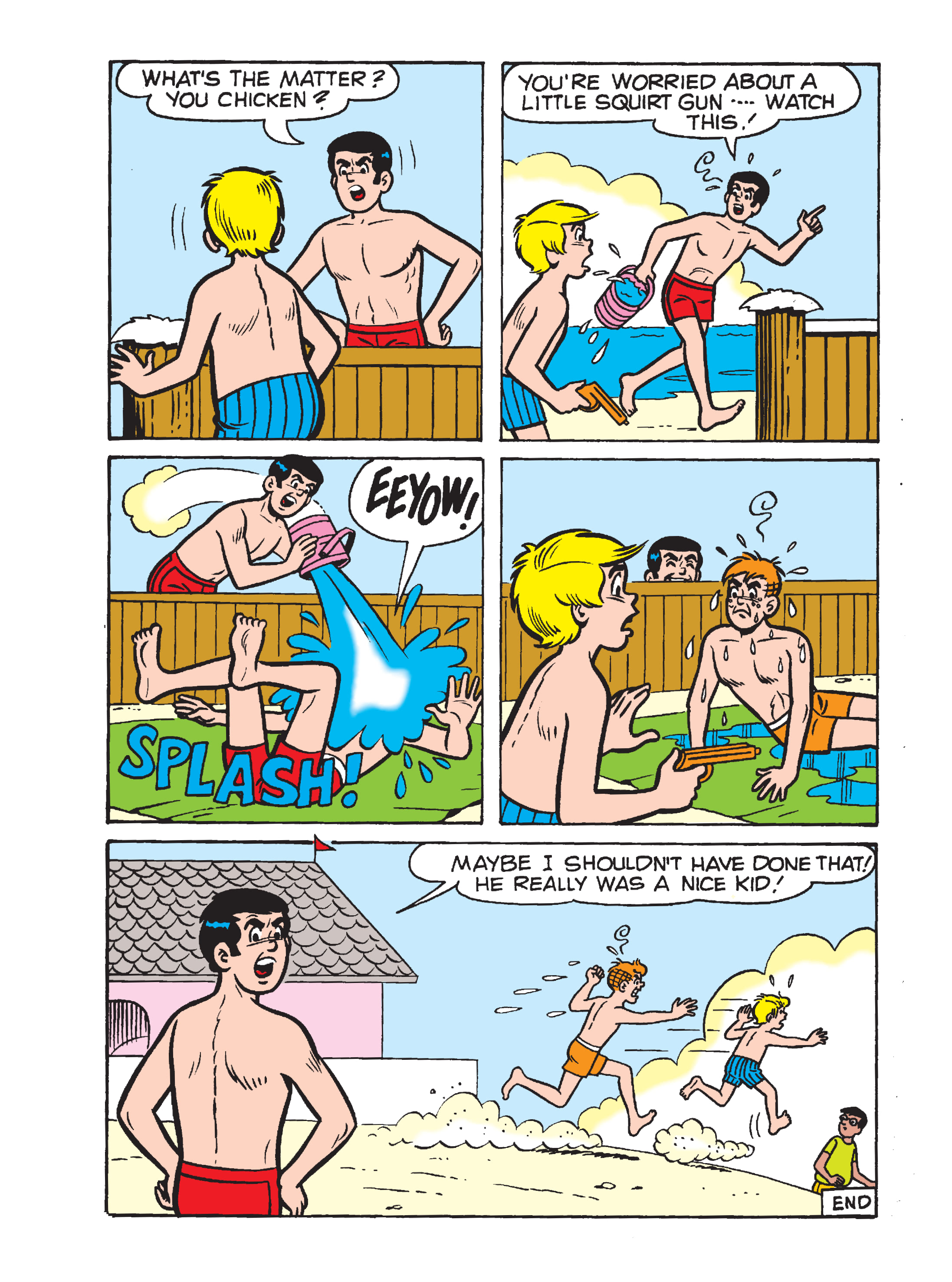 World of Archie Double Digest (2010-) issue 120 - Page 84