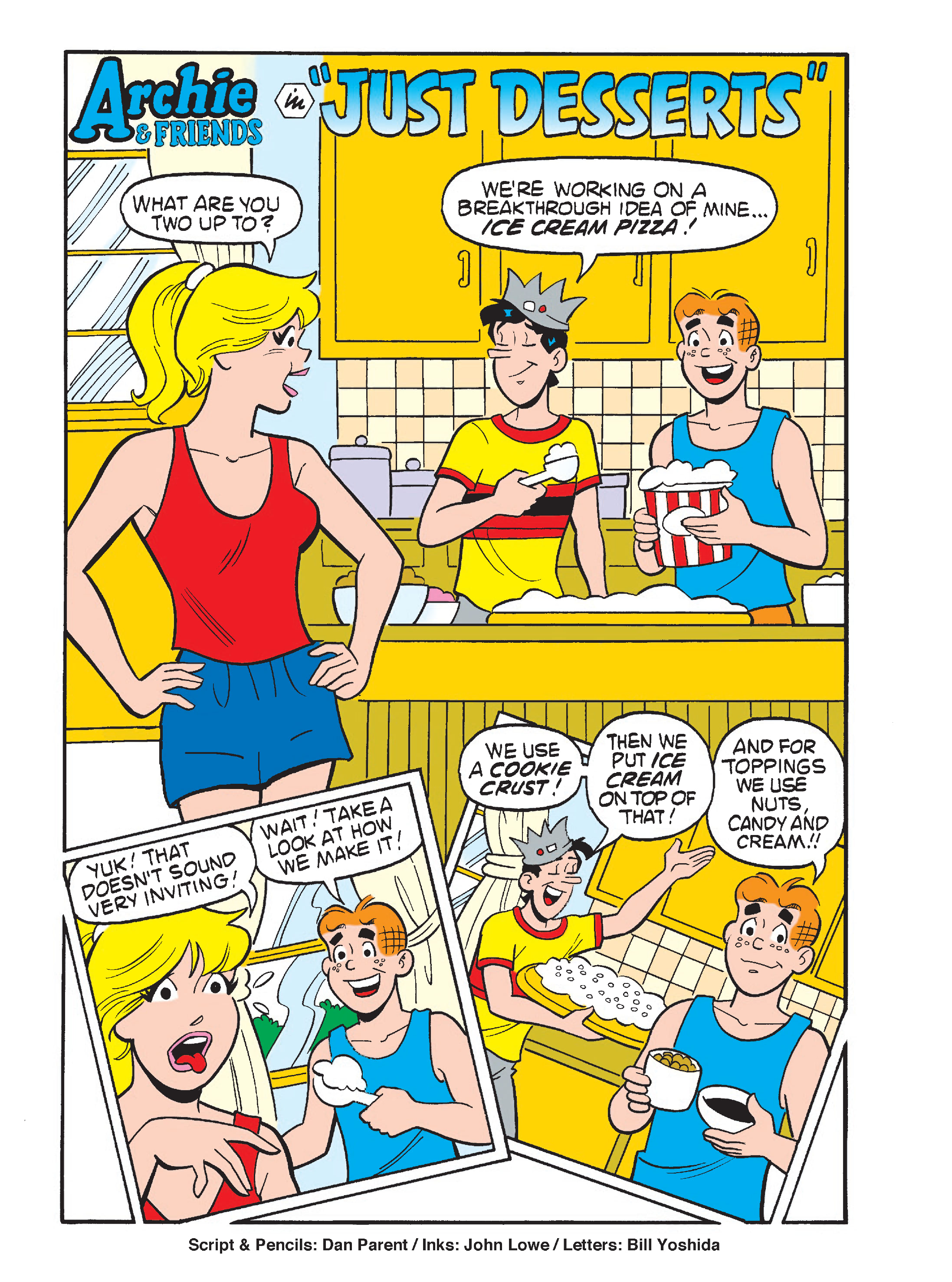 World of Archie Double Digest (2010-) issue 120 - Page 85