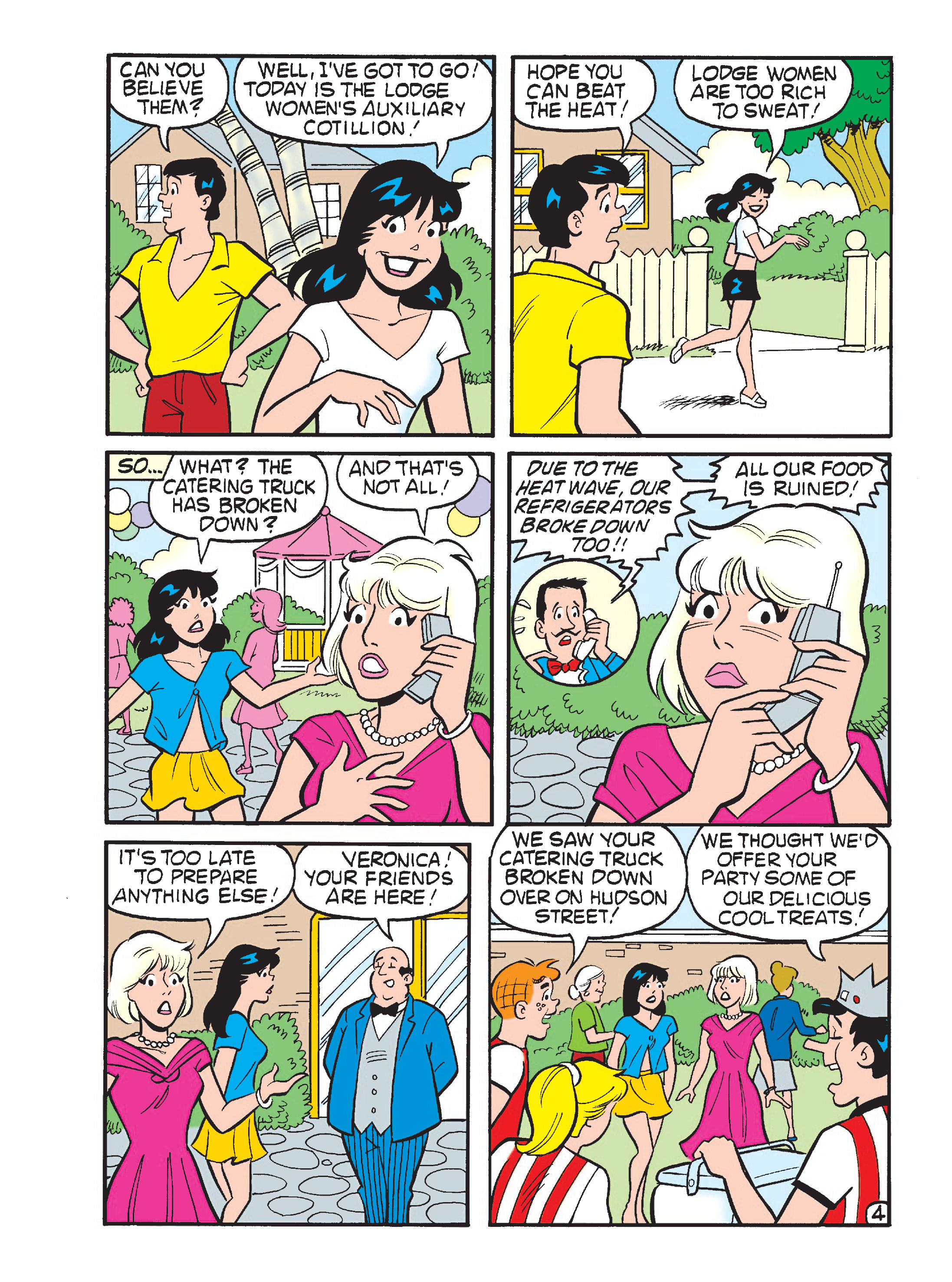 World of Archie Double Digest (2010-) issue 120 - Page 88