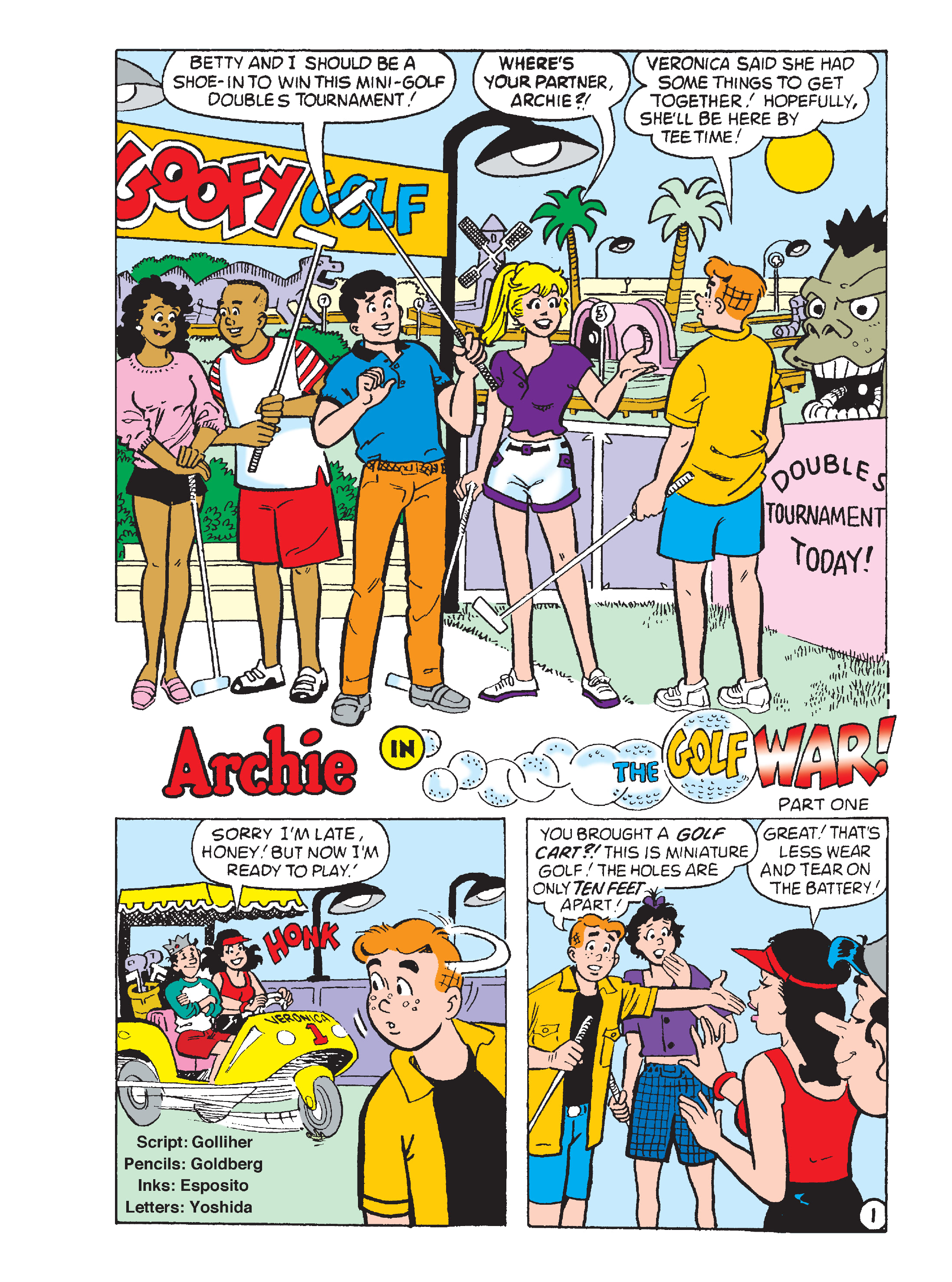 World of Archie Double Digest (2010-) issue 120 - Page 90