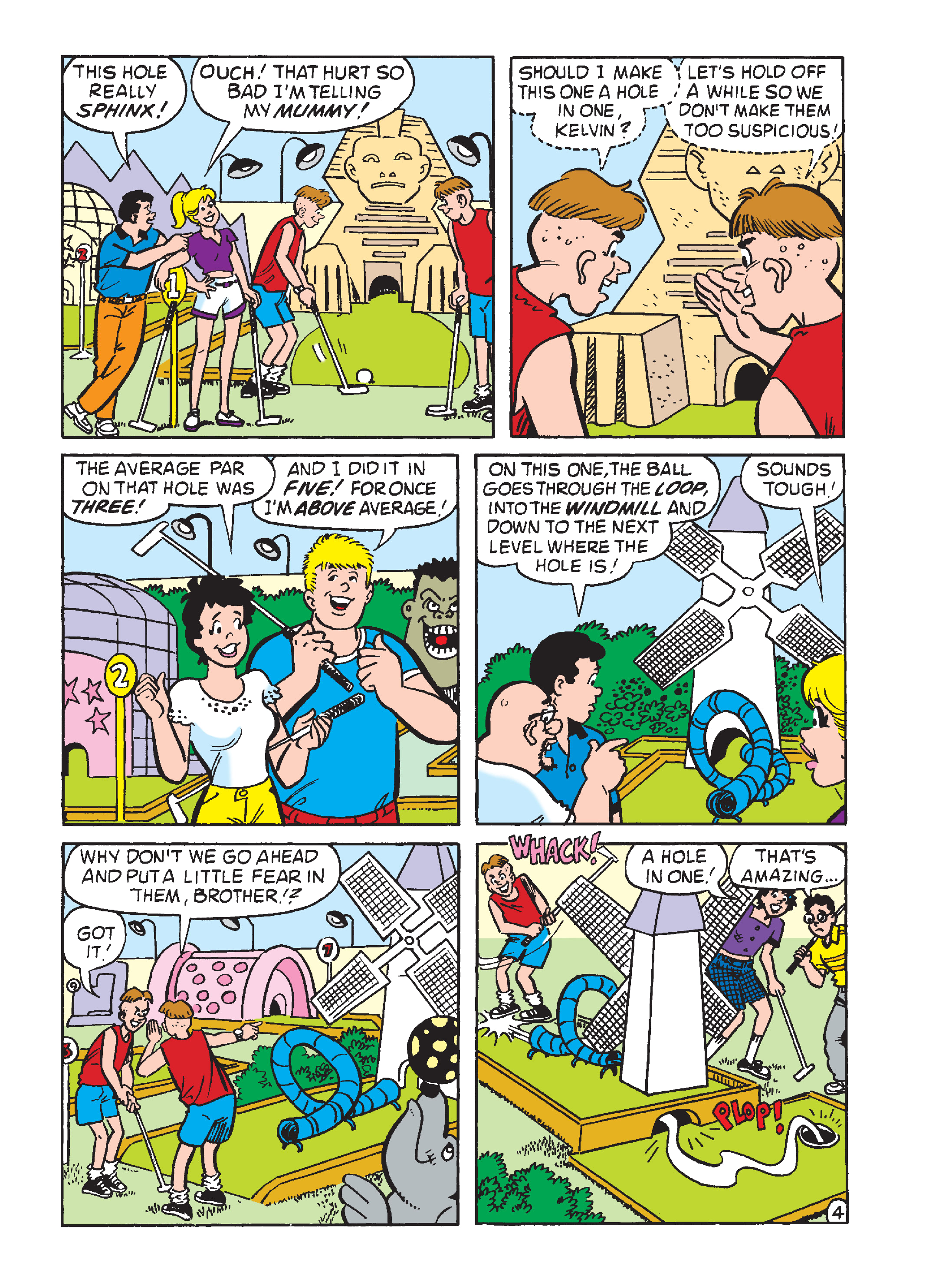 World of Archie Double Digest (2010-) issue 120 - Page 93