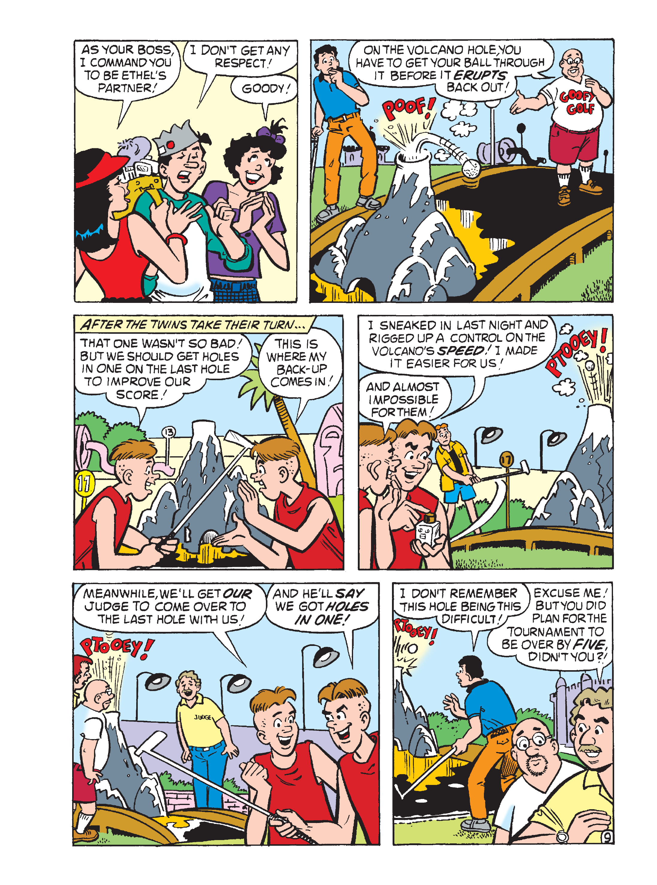 World of Archie Double Digest (2010-) issue 120 - Page 98