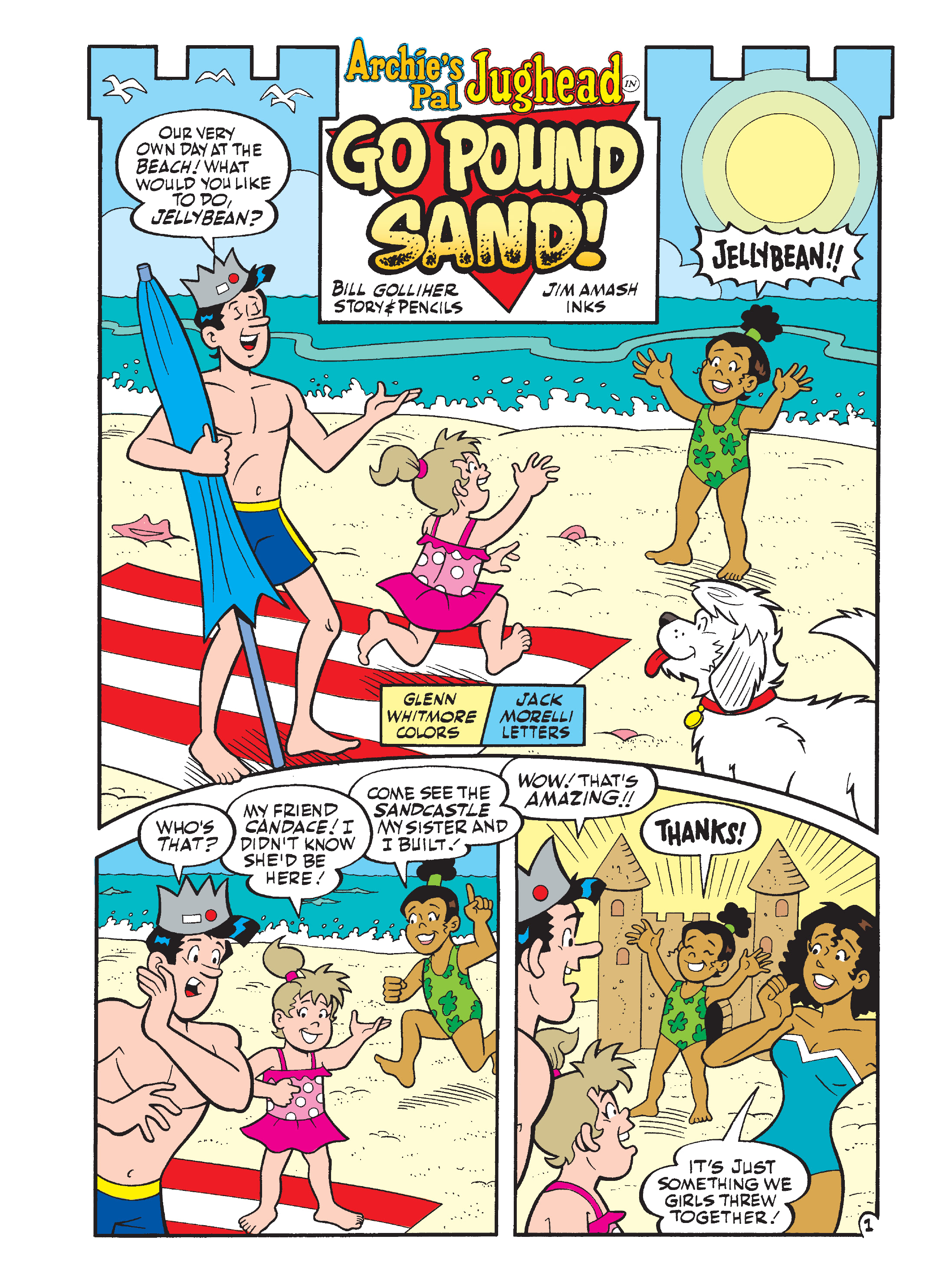 World of Archie Double Digest (2010-): Chapter 121 - Page 2