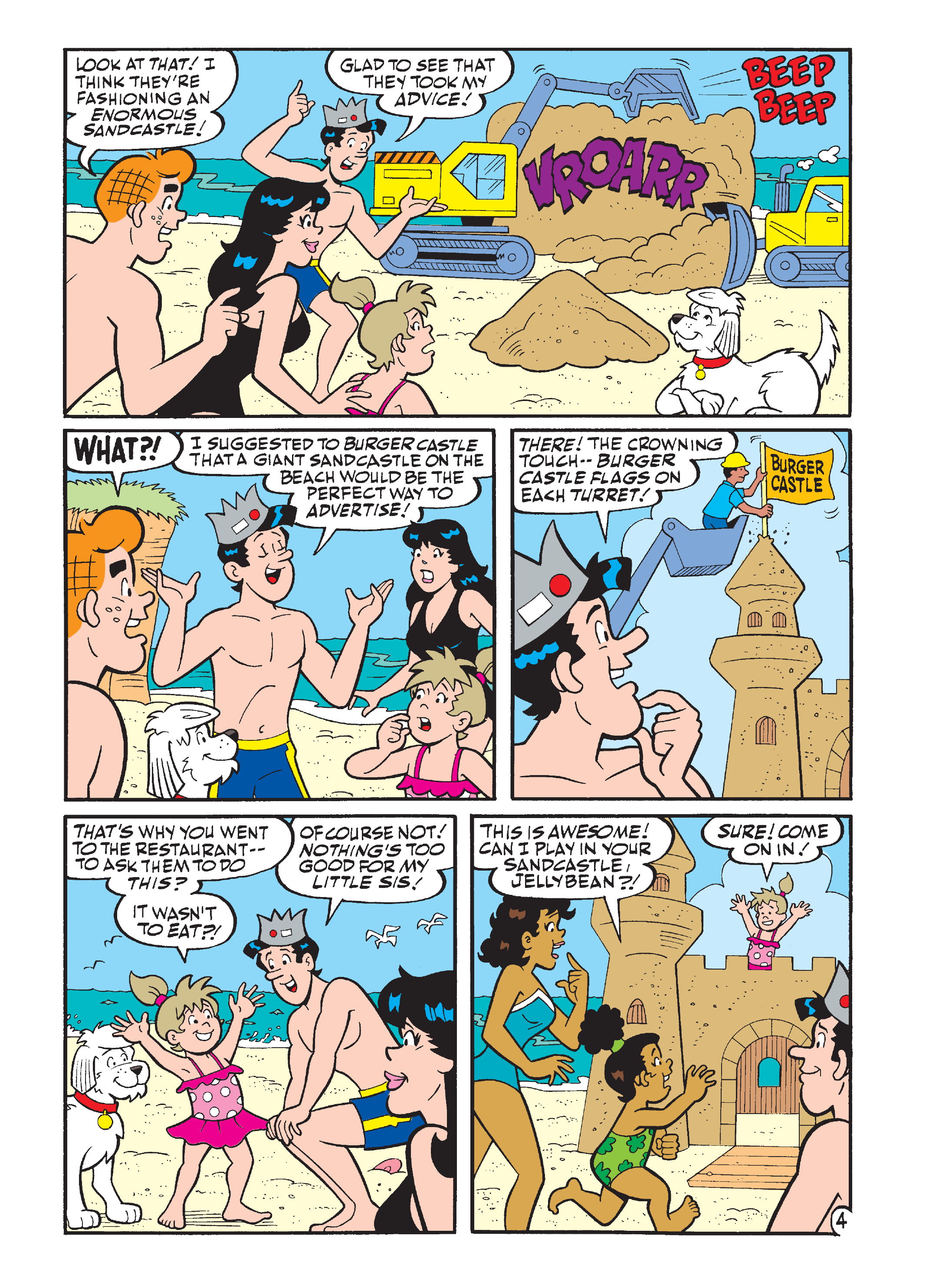 World of Archie Double Digest (2010-) issue 121 - Page 5