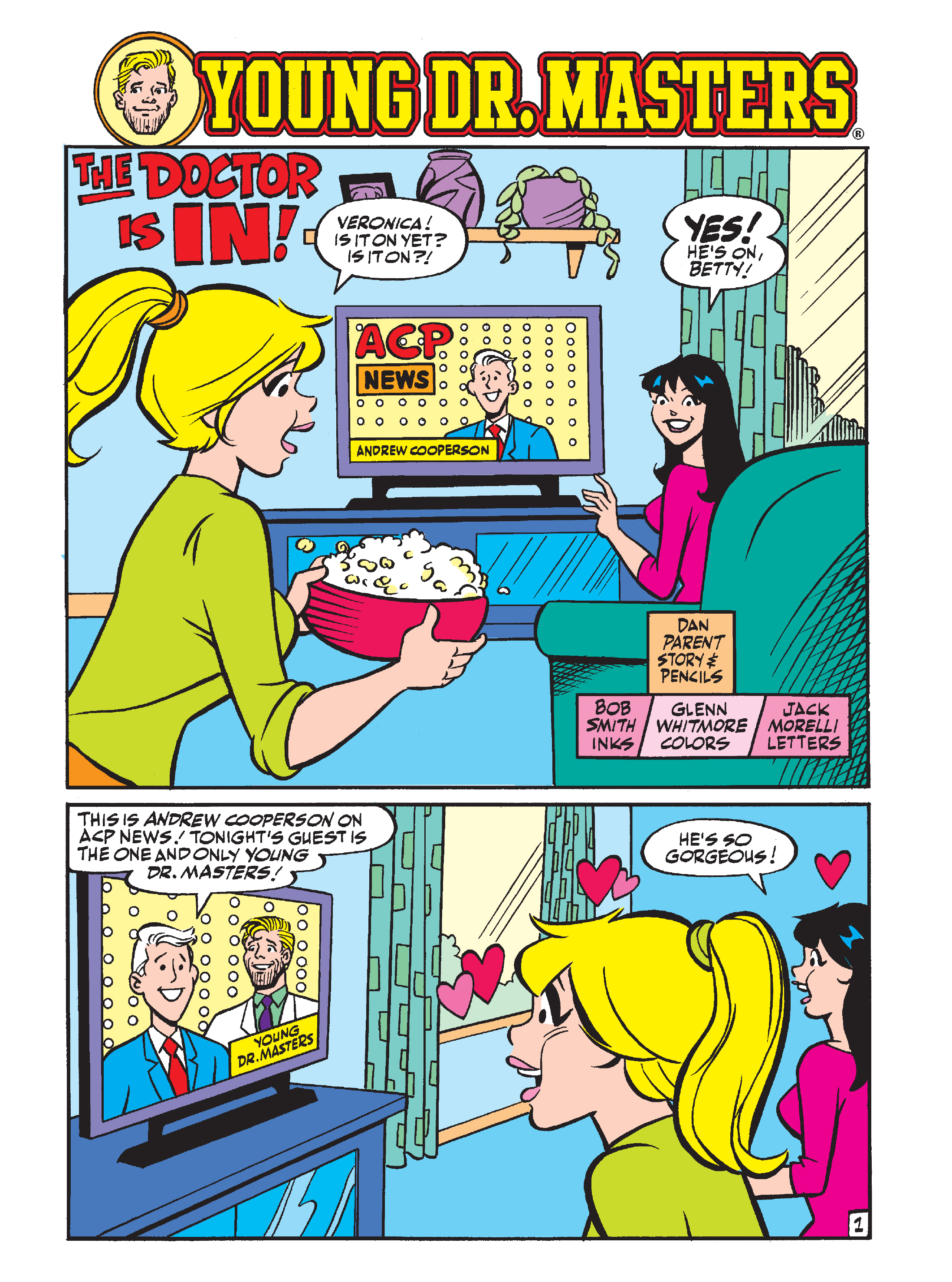 World of Archie Double Digest (2010-) issue 121 - Page 7