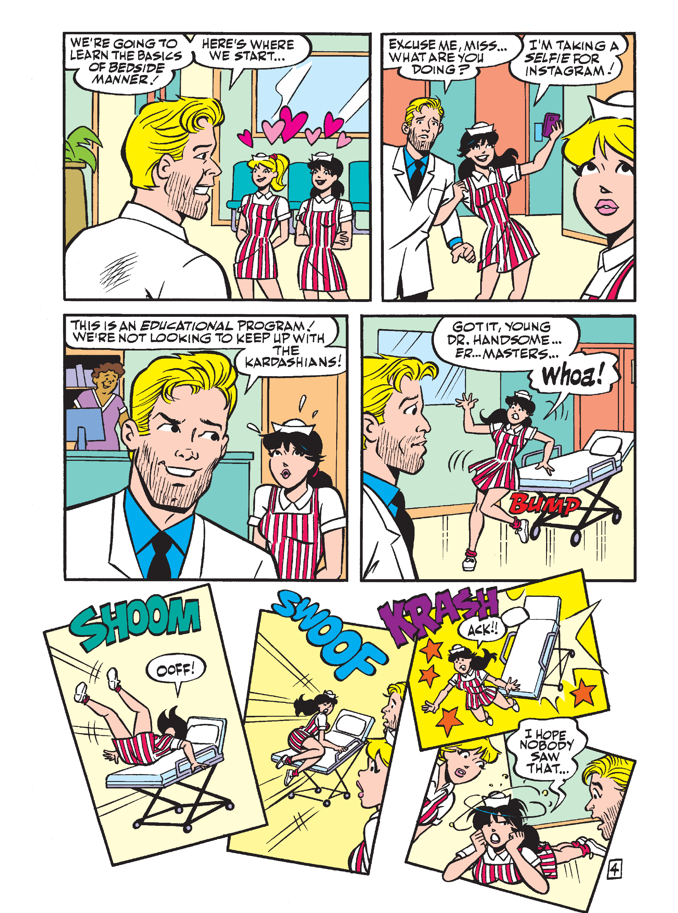 World of Archie Double Digest (2010-) issue 121 - Page 10