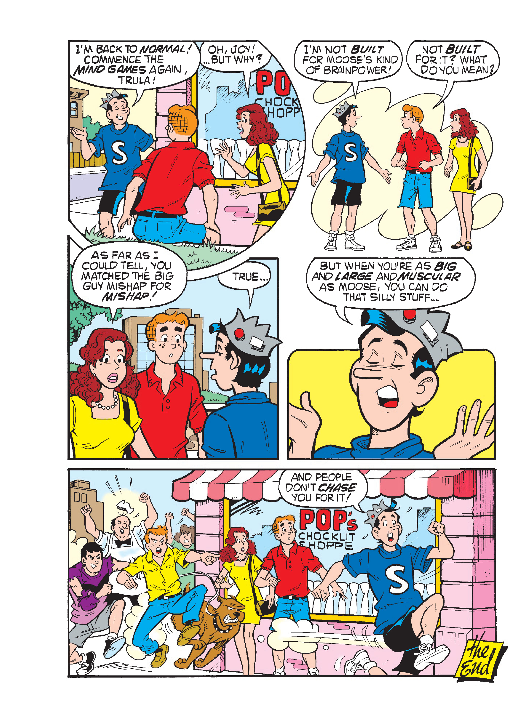 World of Archie Double Digest (2010-) issue 121 - Page 100