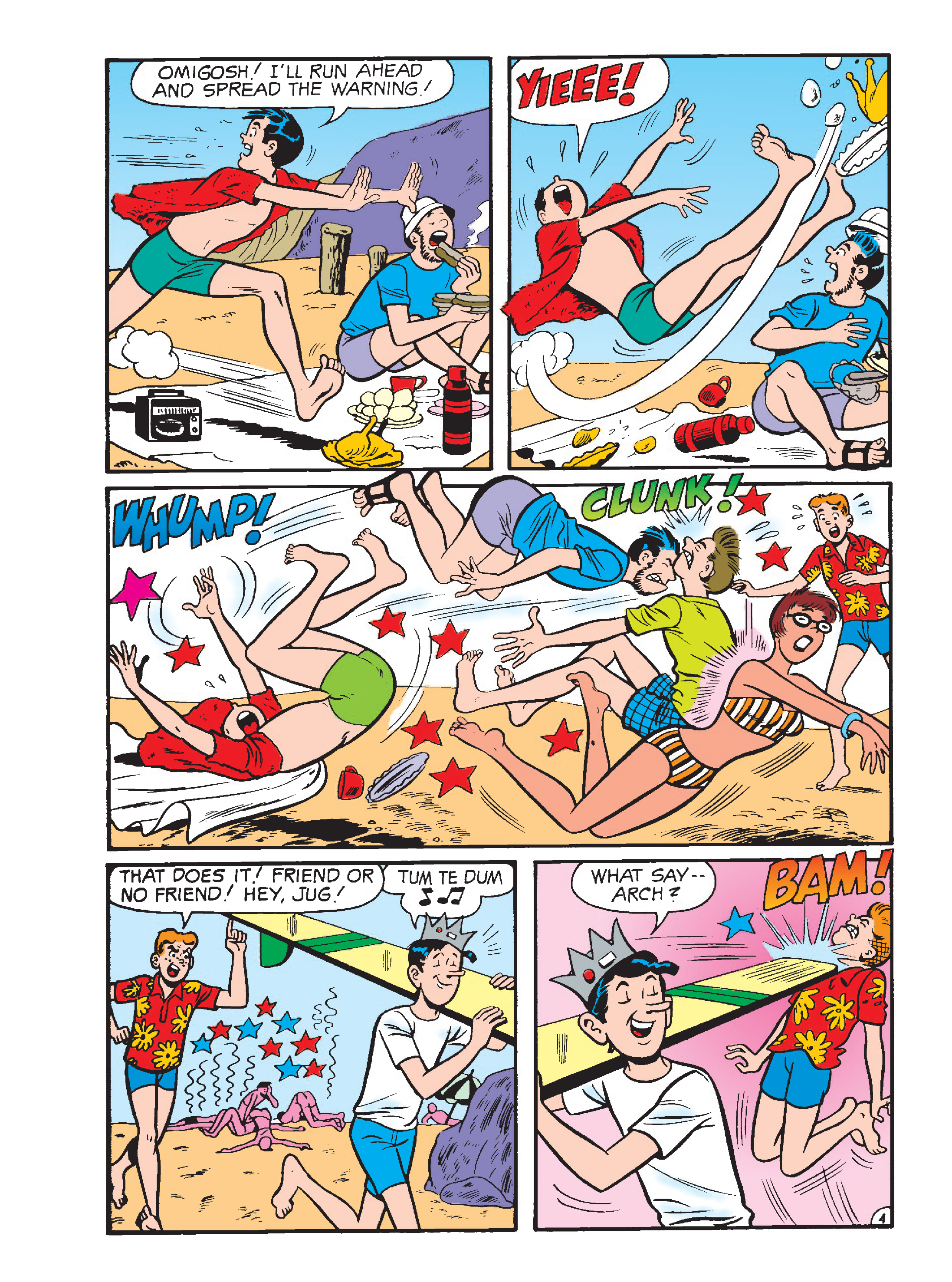 World of Archie Double Digest (2010-) issue 121 - Page 104