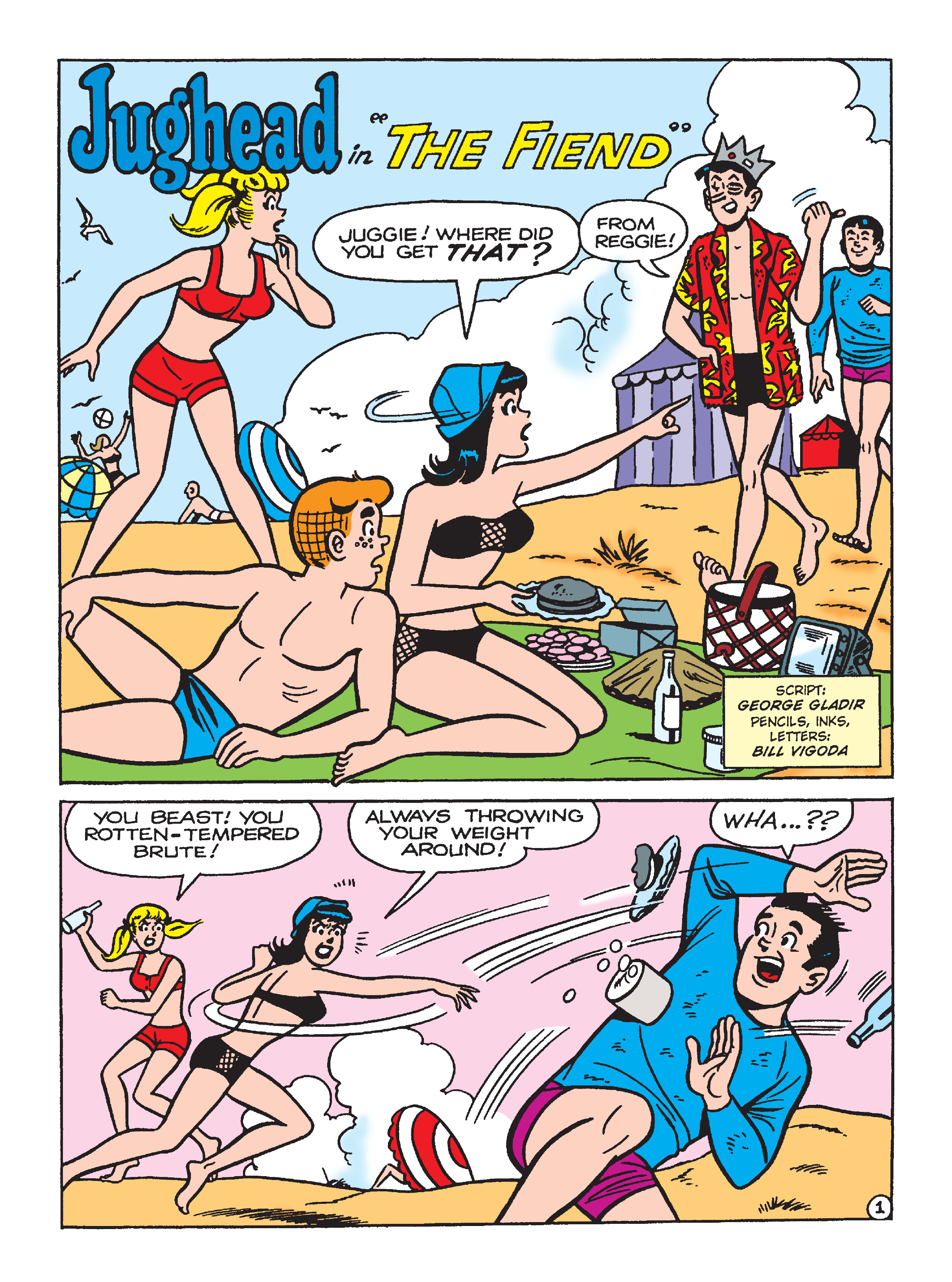 World of Archie Double Digest (2010-) issue 121 - Page 106