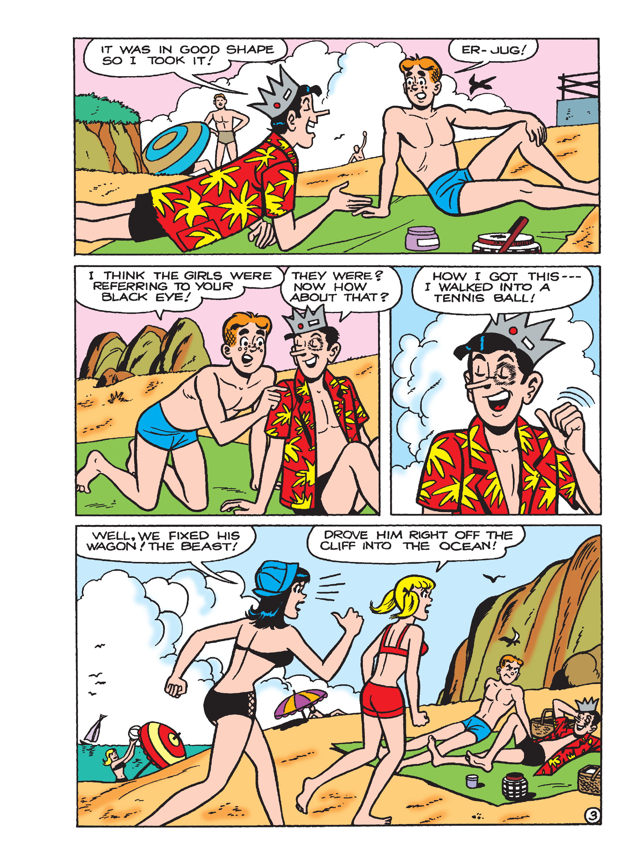 World of Archie Double Digest (2010-) issue 121 - Page 108