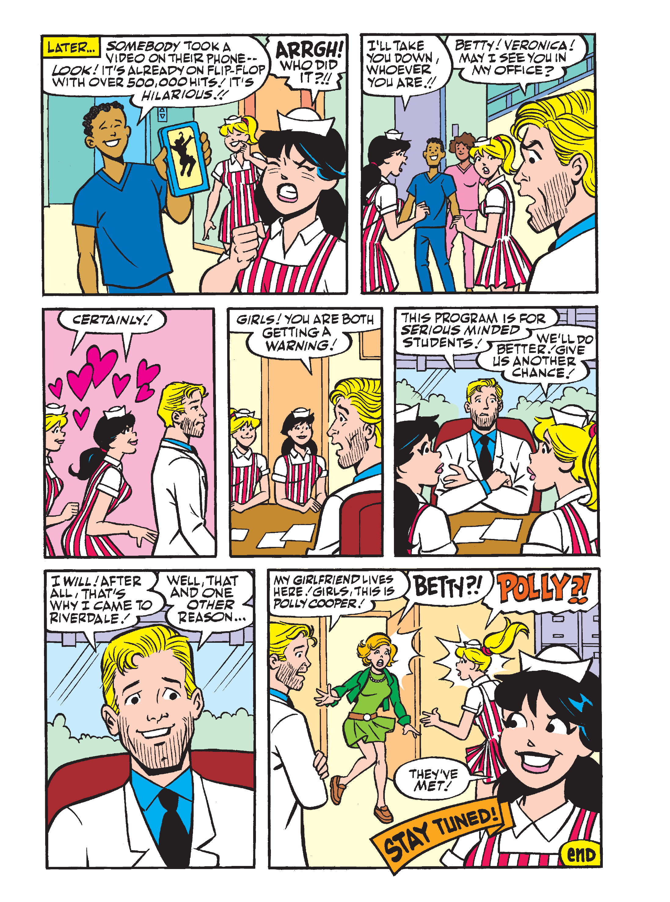 World of Archie Double Digest (2010-) issue 121 - Page 11