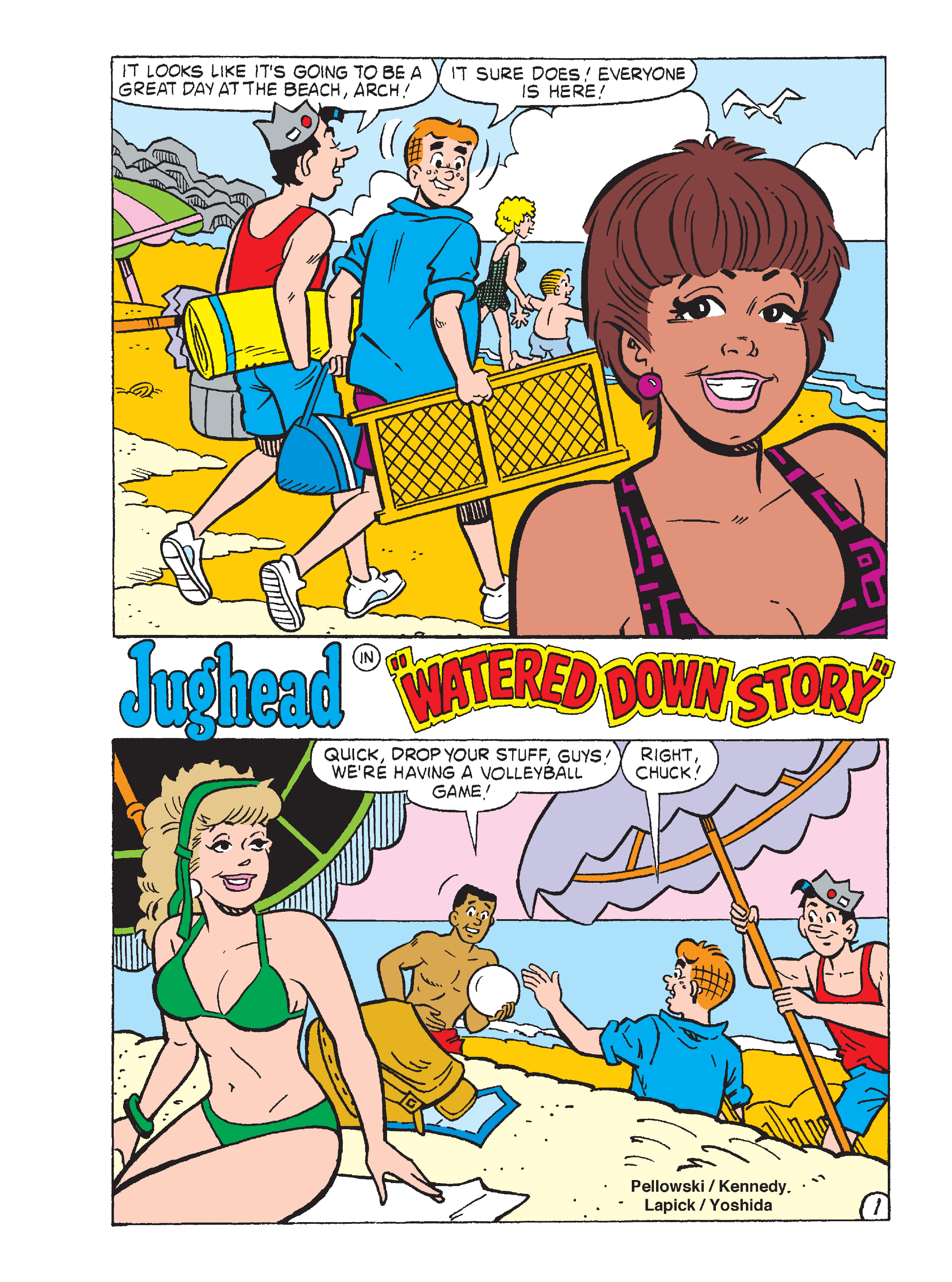 World of Archie Double Digest (2010-) issue 121 - Page 112