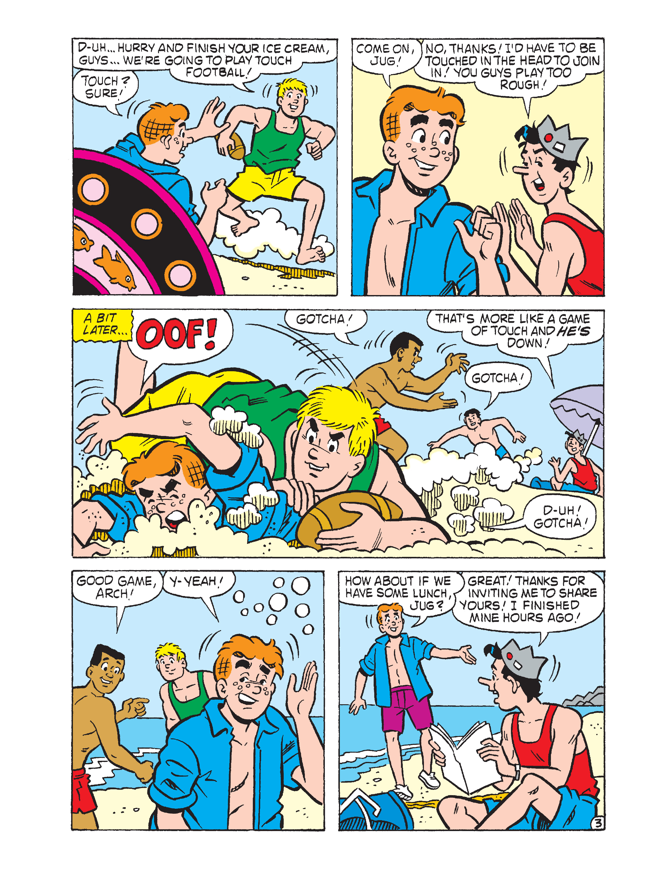 World of Archie Double Digest (2010-) issue 121 - Page 114