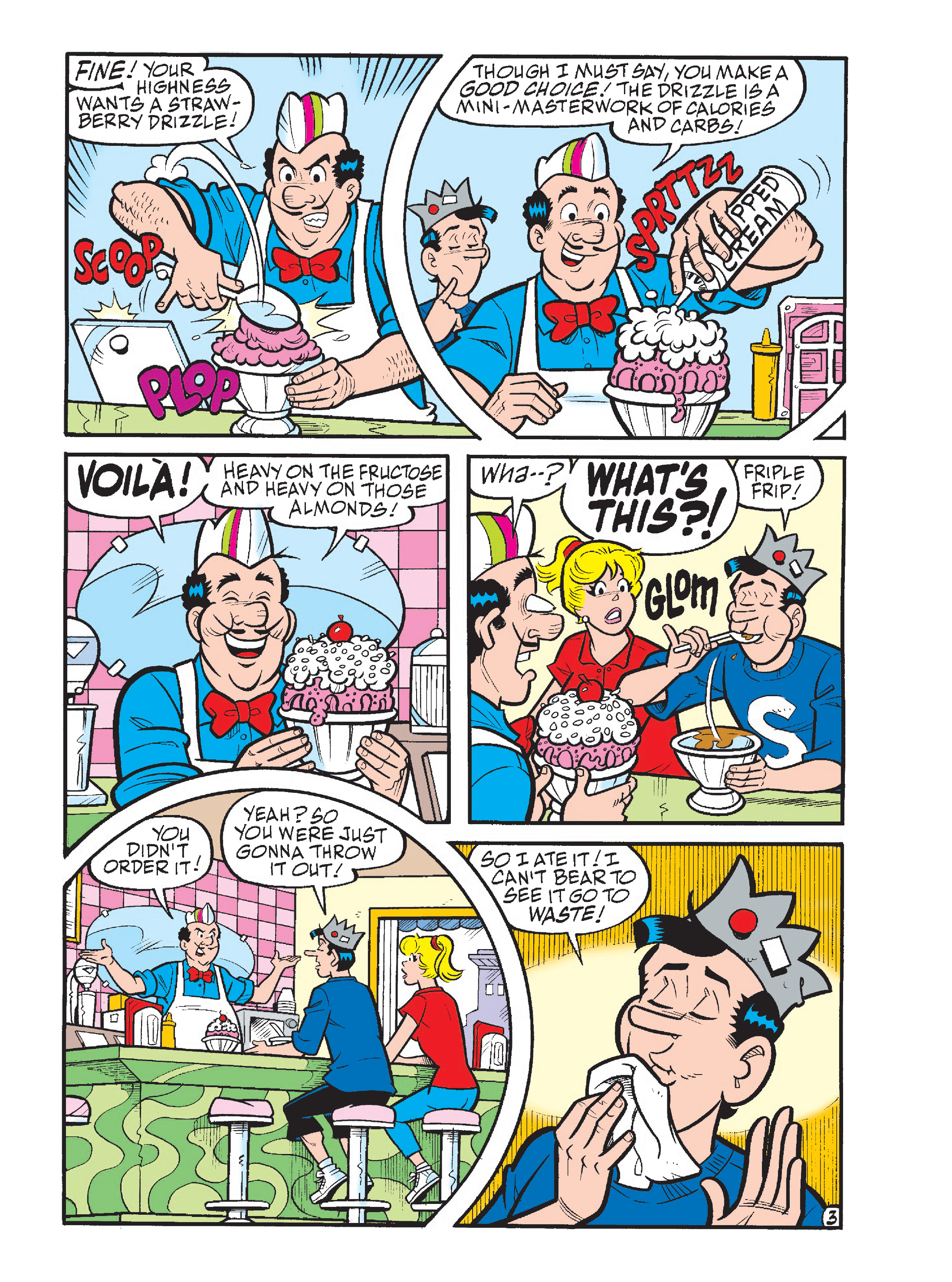 World of Archie Double Digest (2010-) issue 121 - Page 119