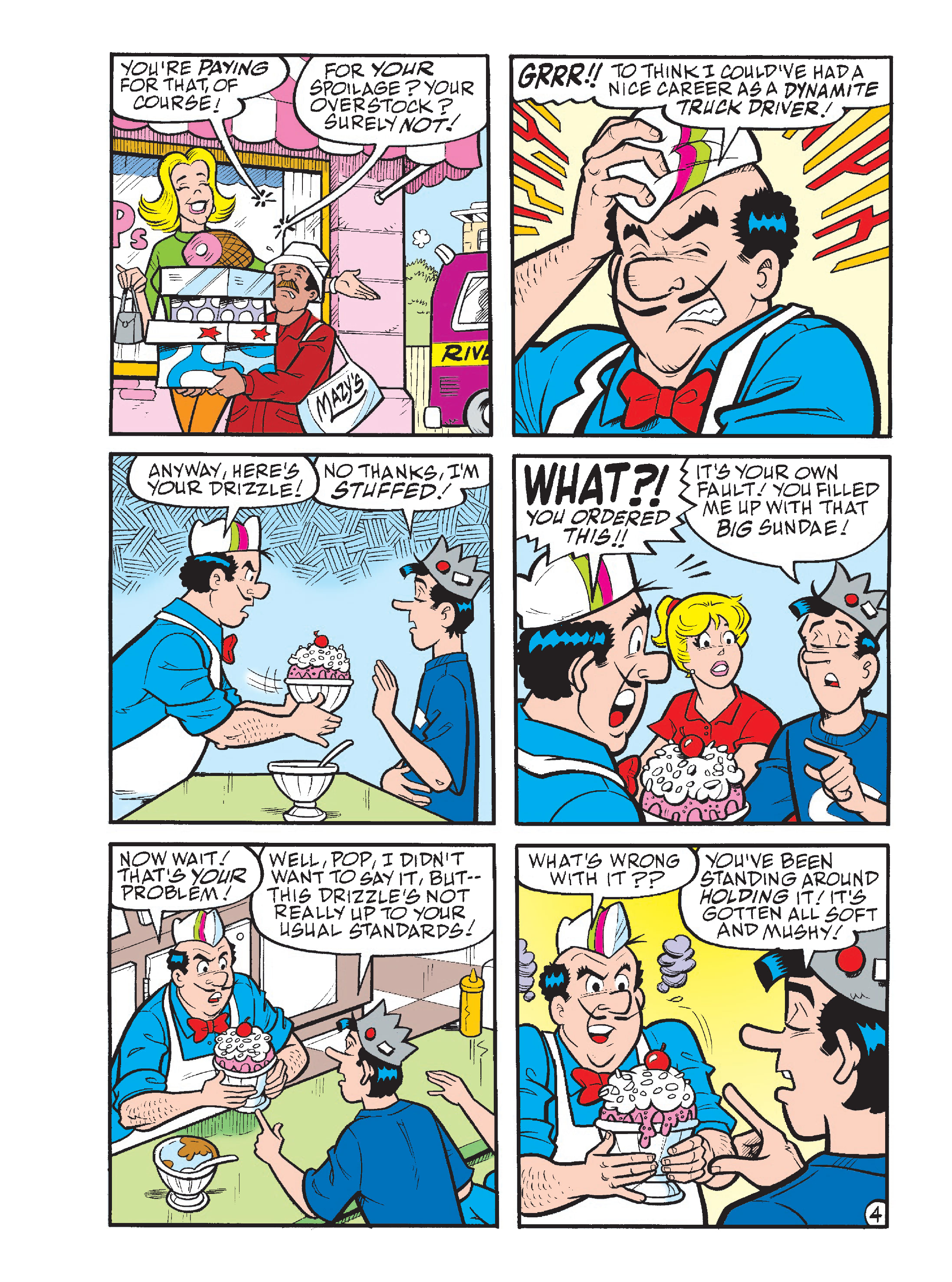 World of Archie Double Digest (2010-) issue 121 - Page 120