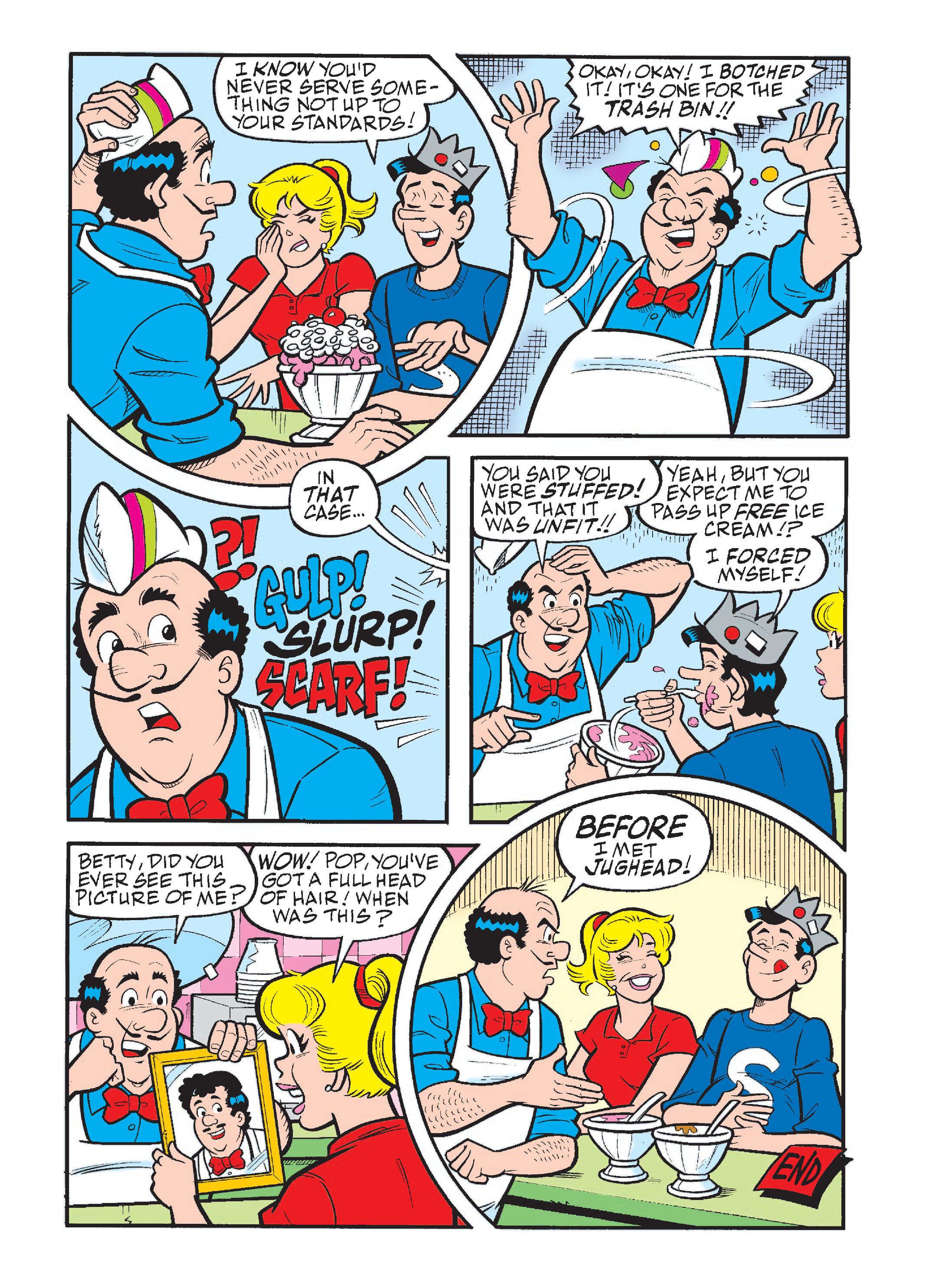 World of Archie Double Digest (2010-) issue 121 - Page 121