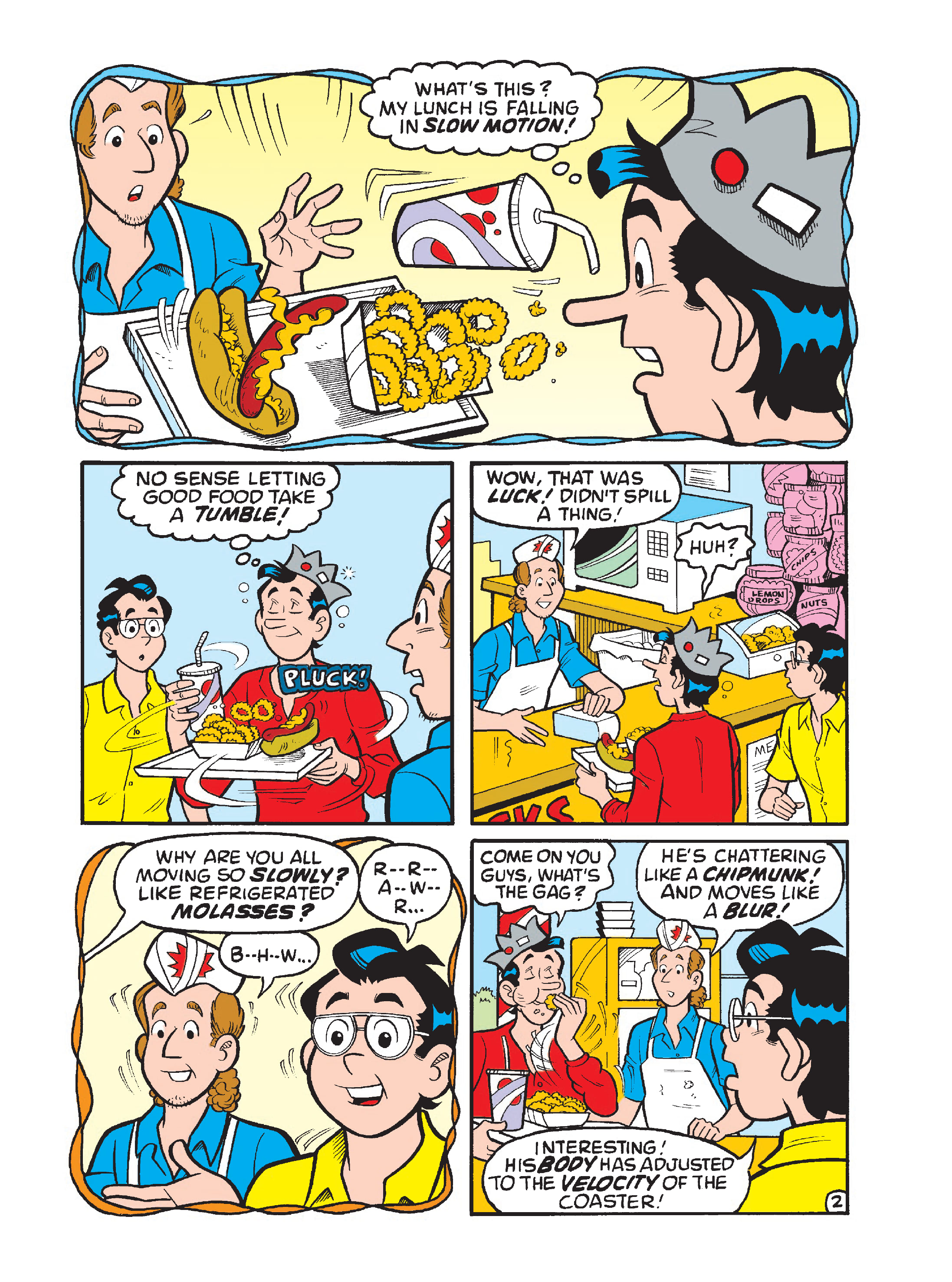 World of Archie Double Digest (2010-) issue 121 - Page 13