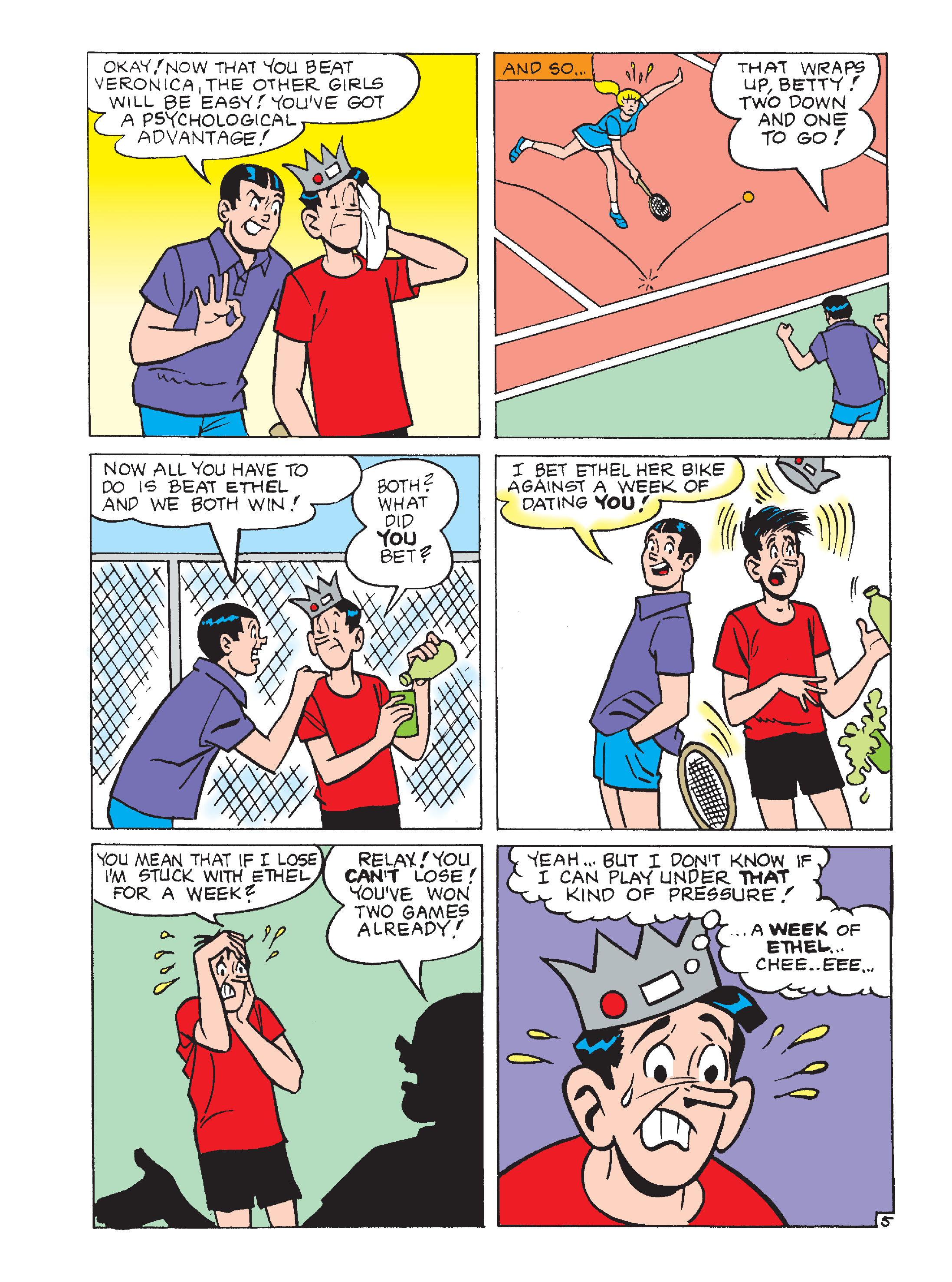 World of Archie Double Digest (2010-) issue 121 - Page 138