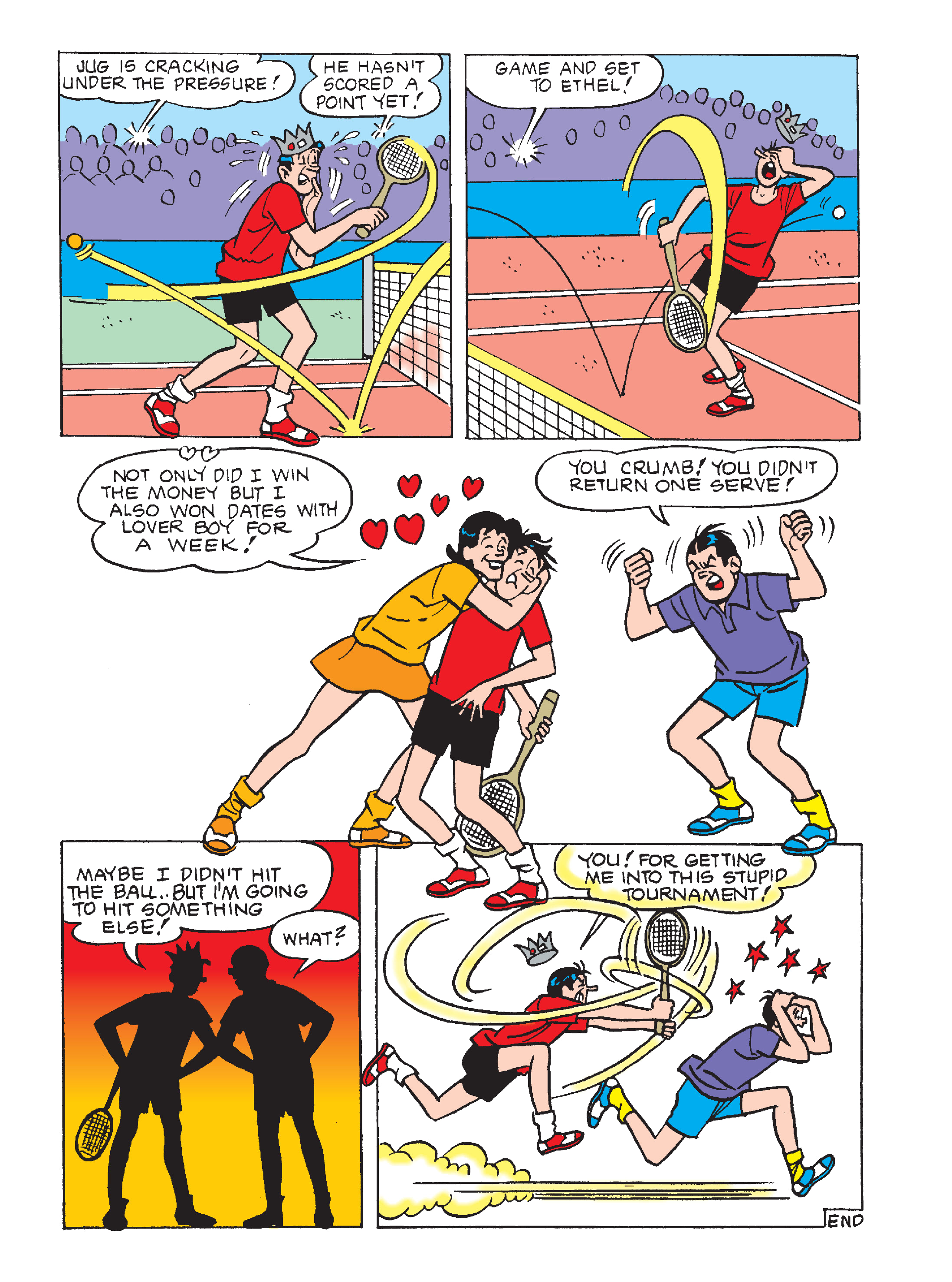 World of Archie Double Digest (2010-) issue 121 - Page 139