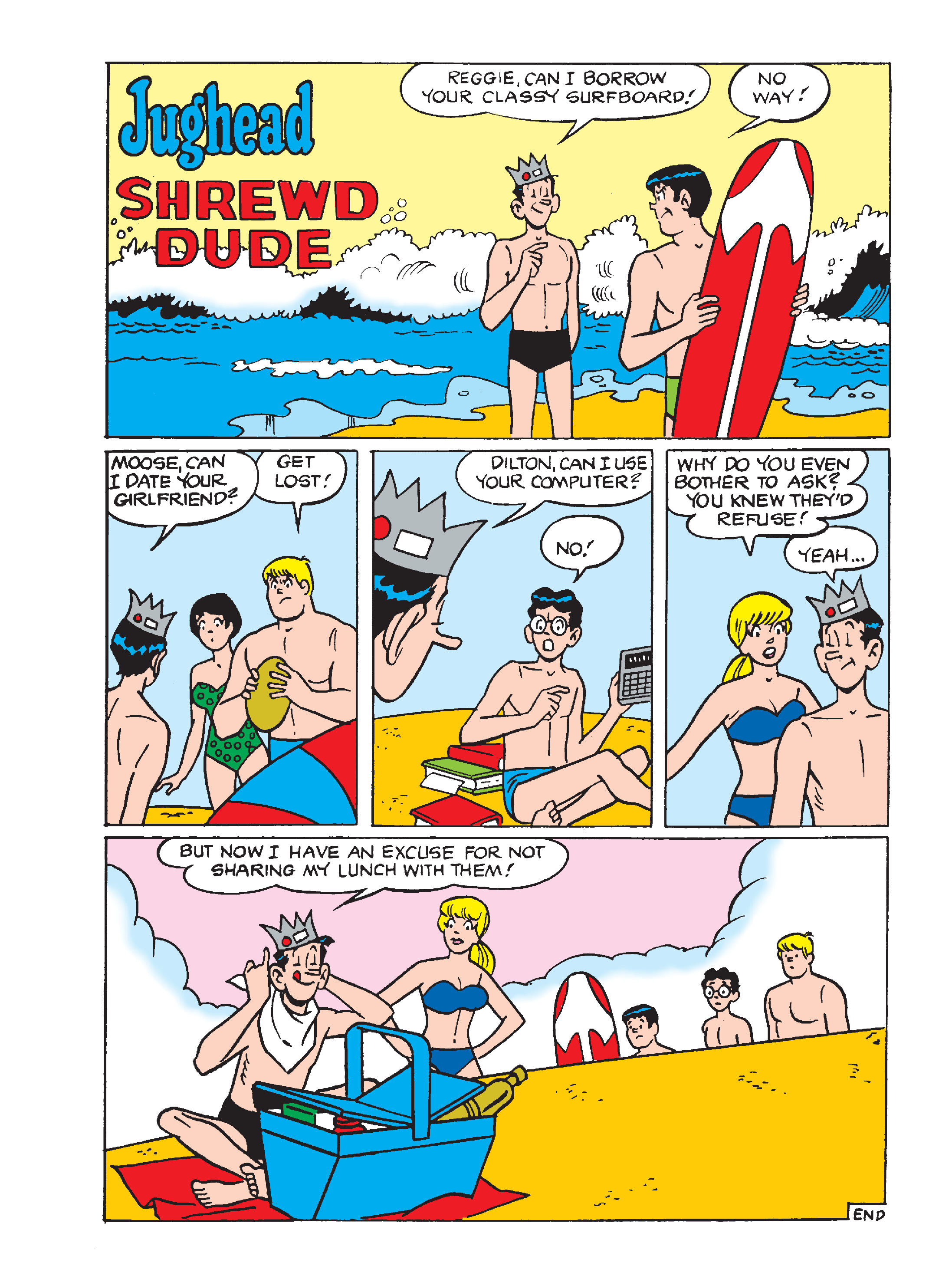 World of Archie Double Digest (2010-) issue 121 - Page 152